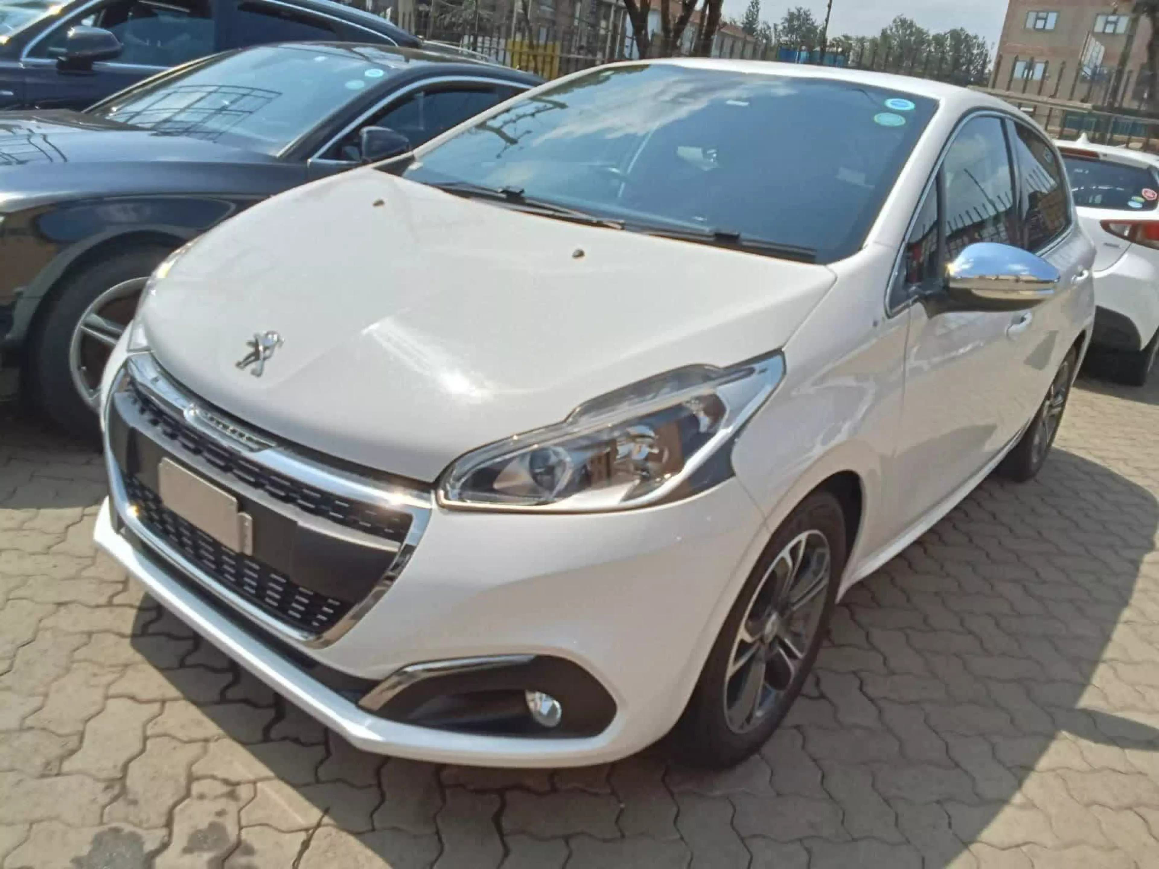 Peugeot 208 - 2017