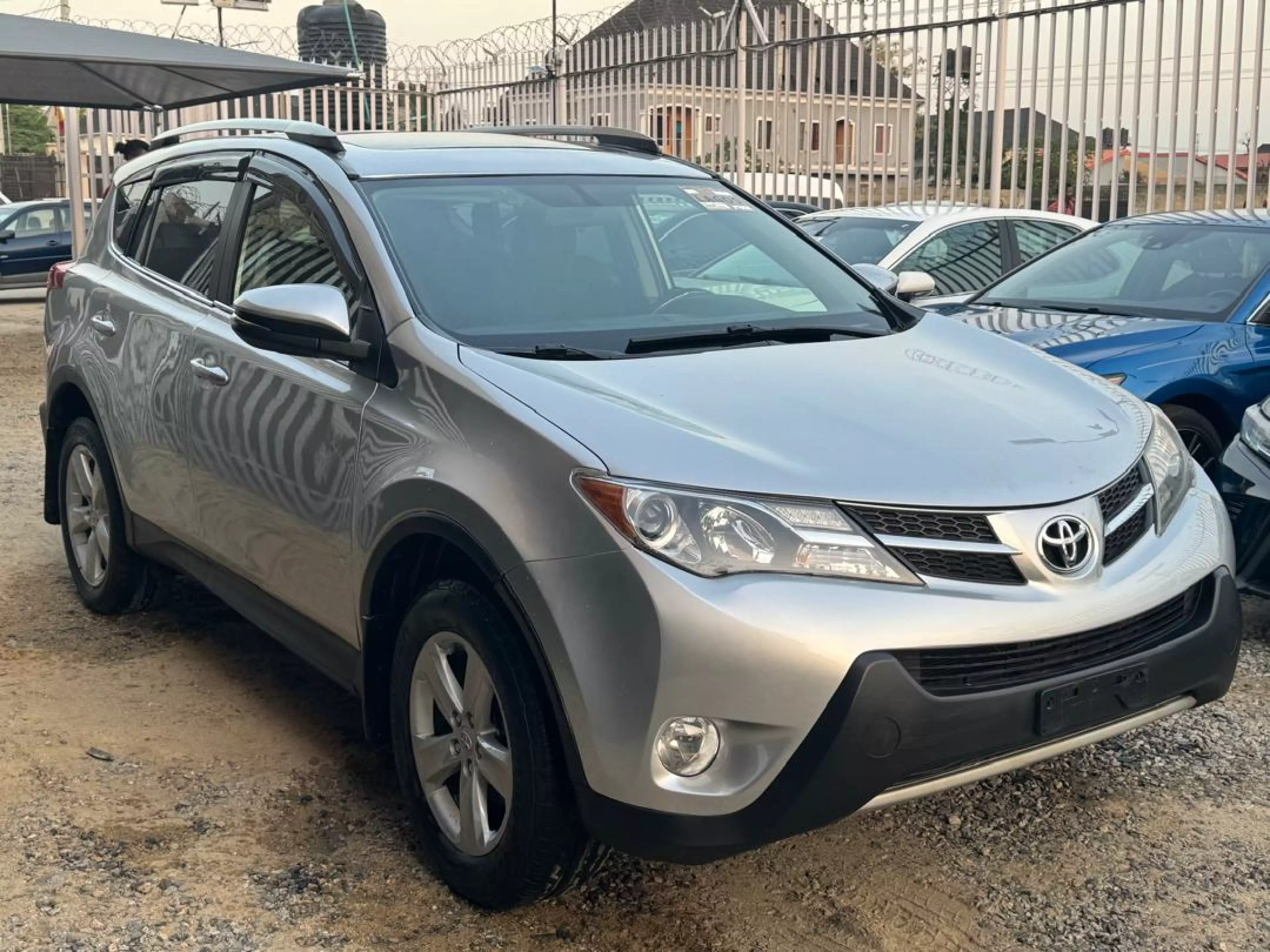 Toyota RAV 4 - 2013