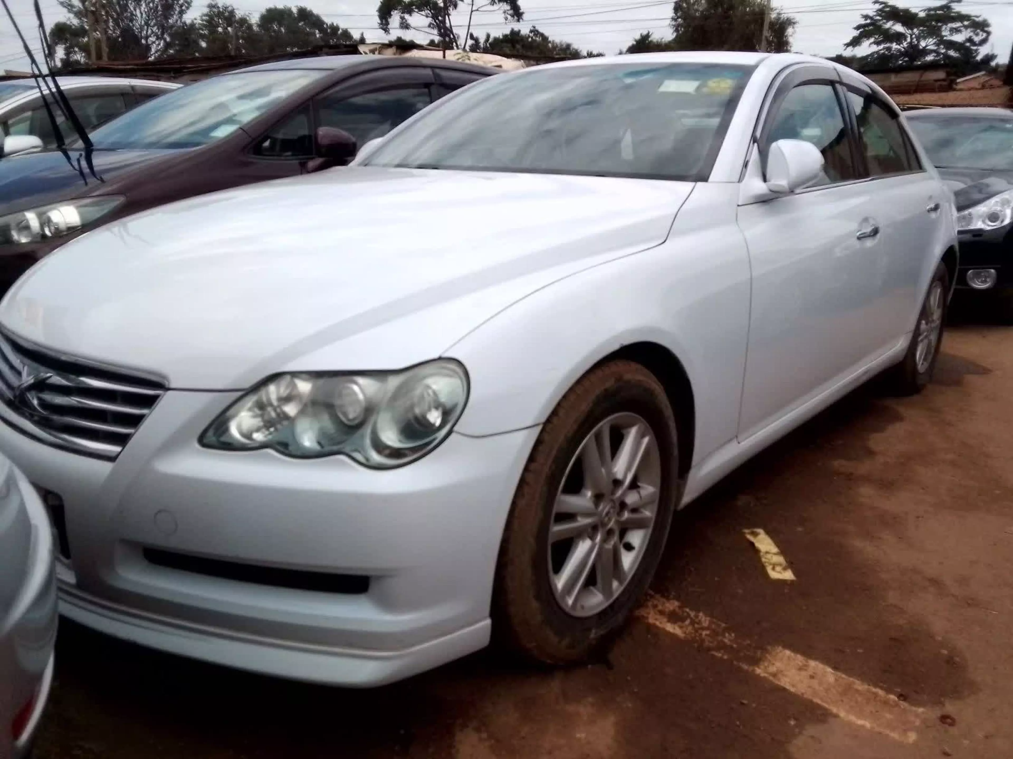 Toyota Mark X  - 2009