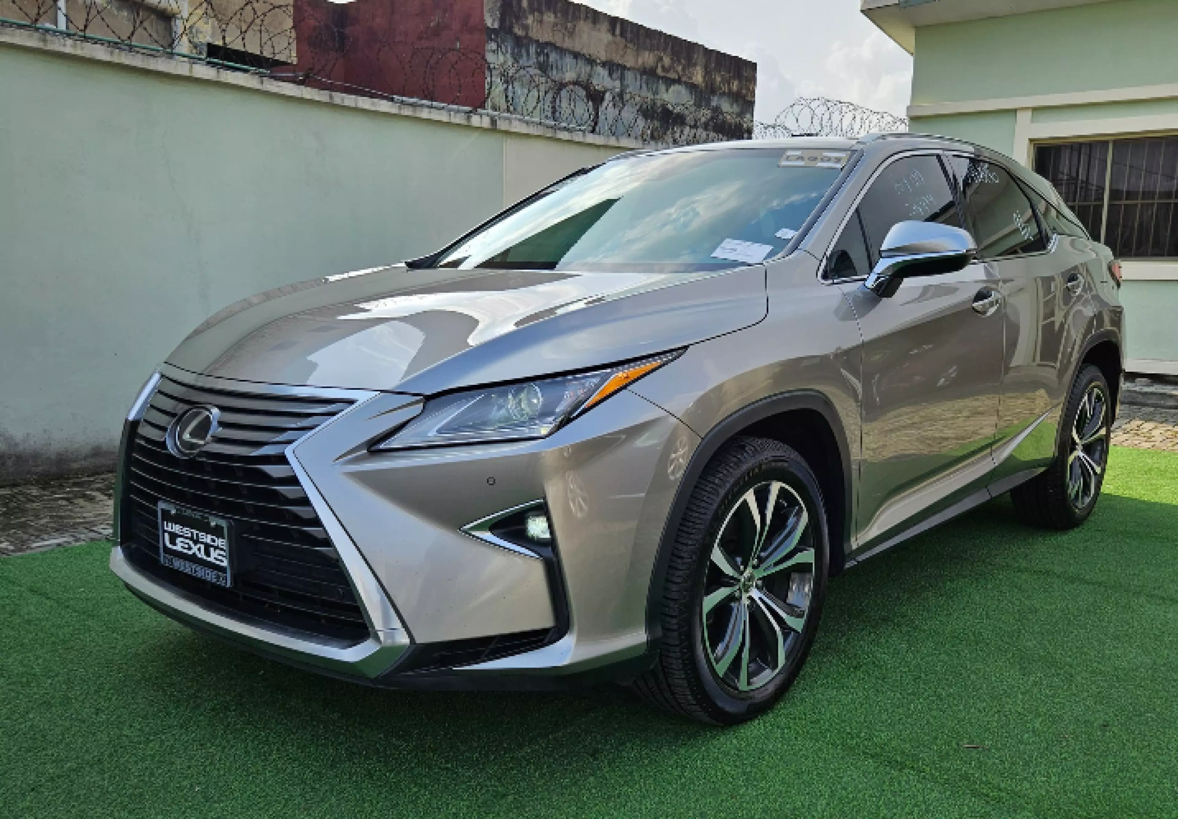 Lexus RX 350  - 2017