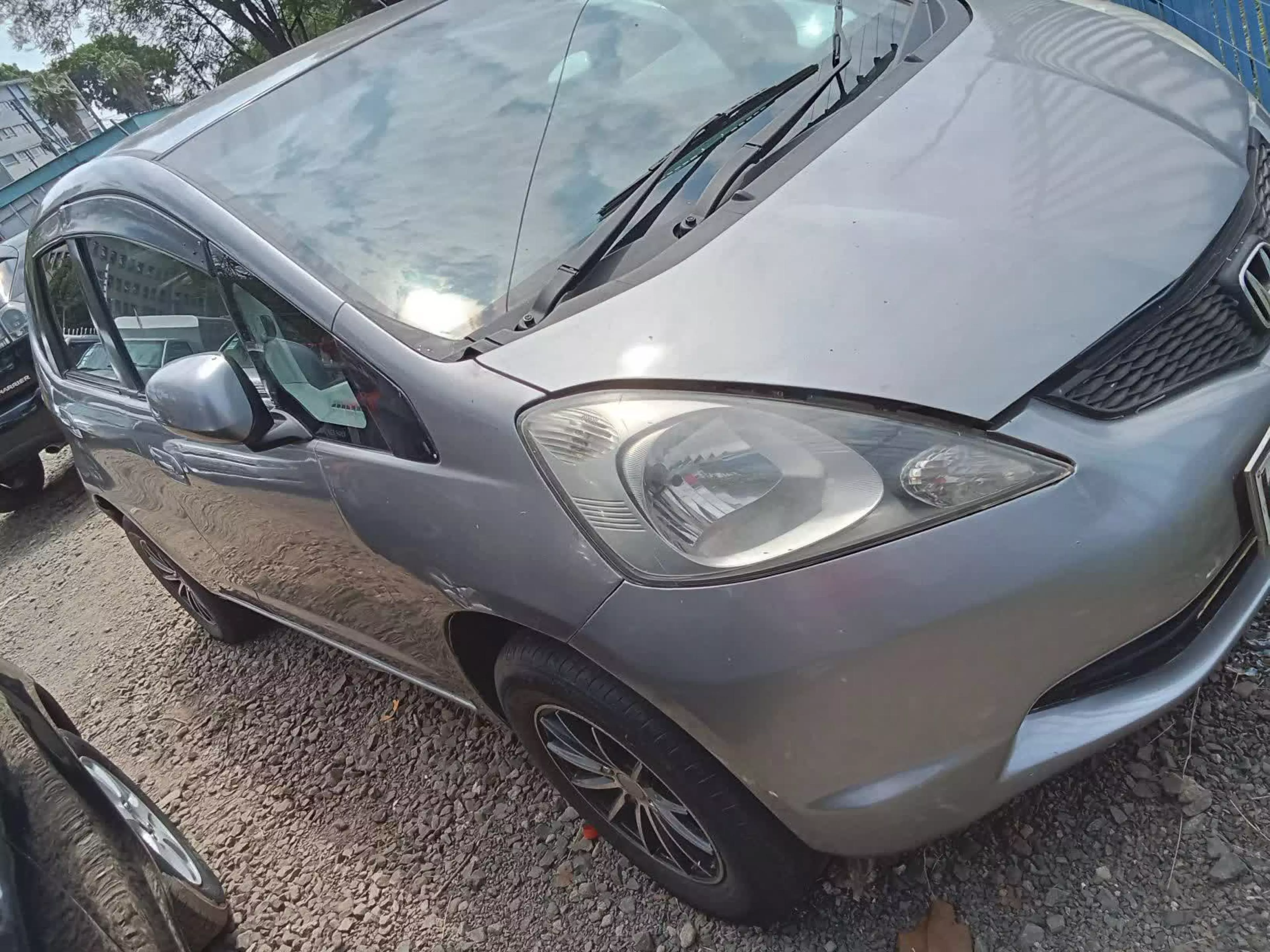 Honda Fit - 2009