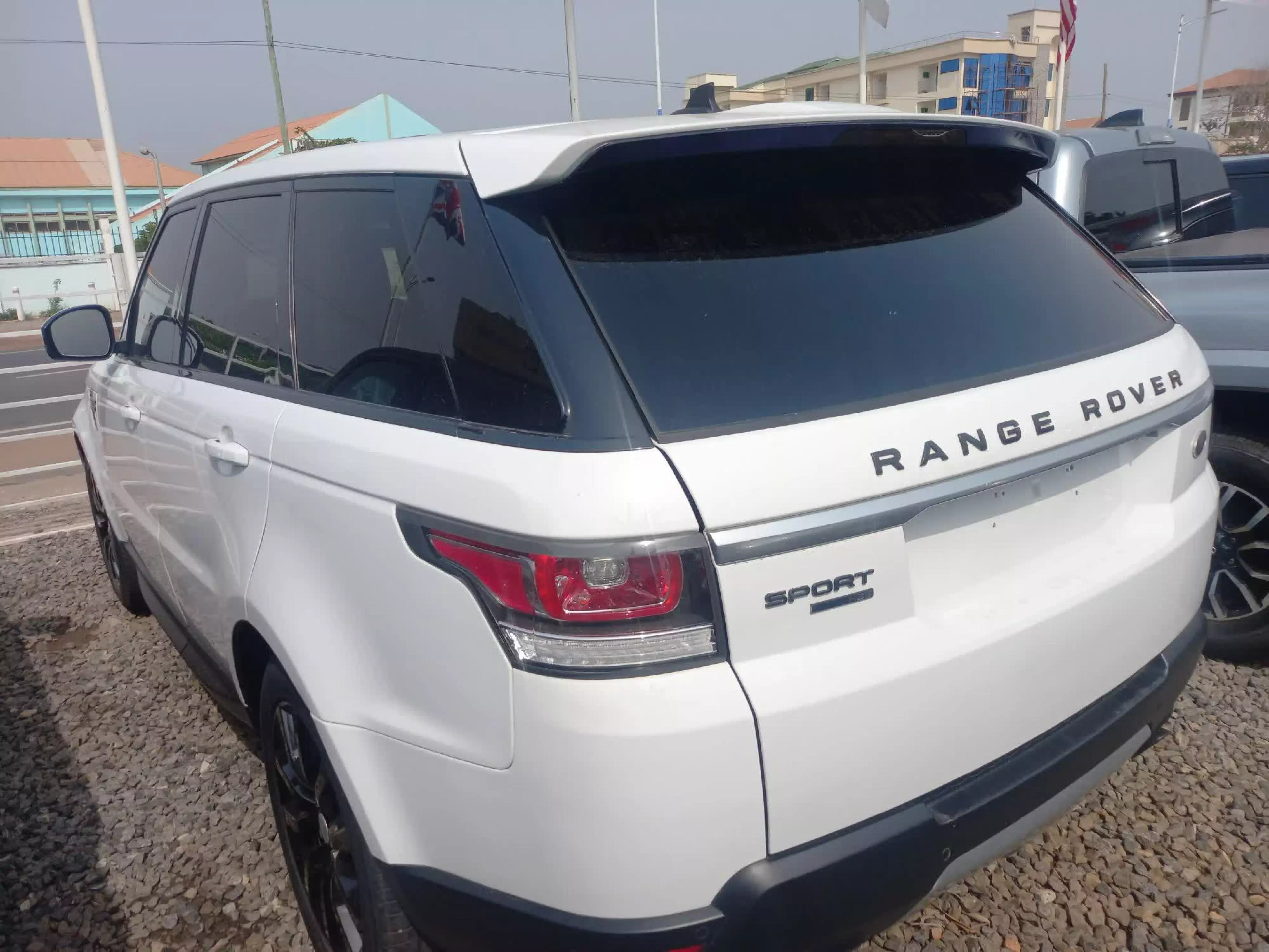 Land Rover Range Rover Sport - 2016