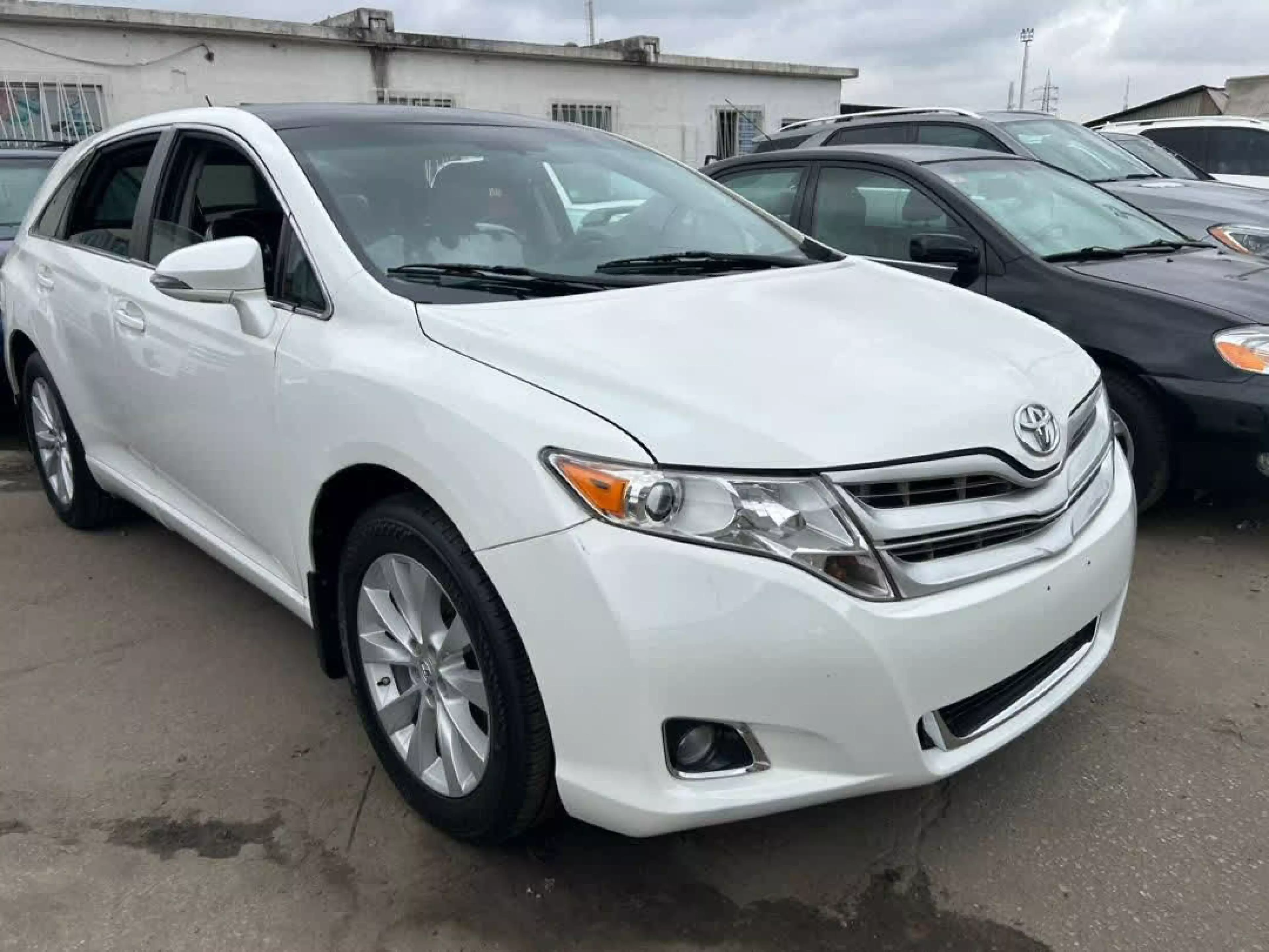 Toyota Venza  - 2015