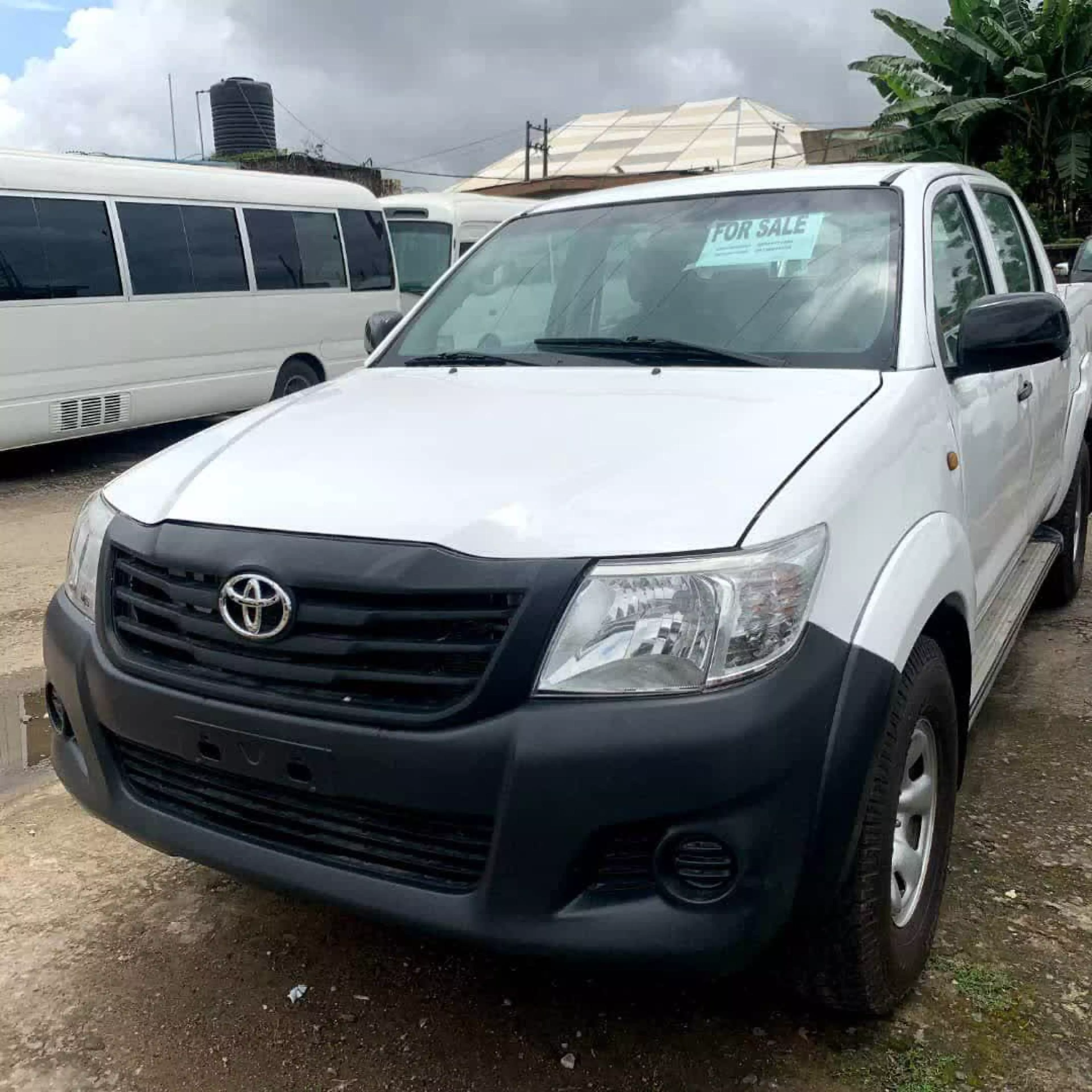 Toyota Hilux - 2009