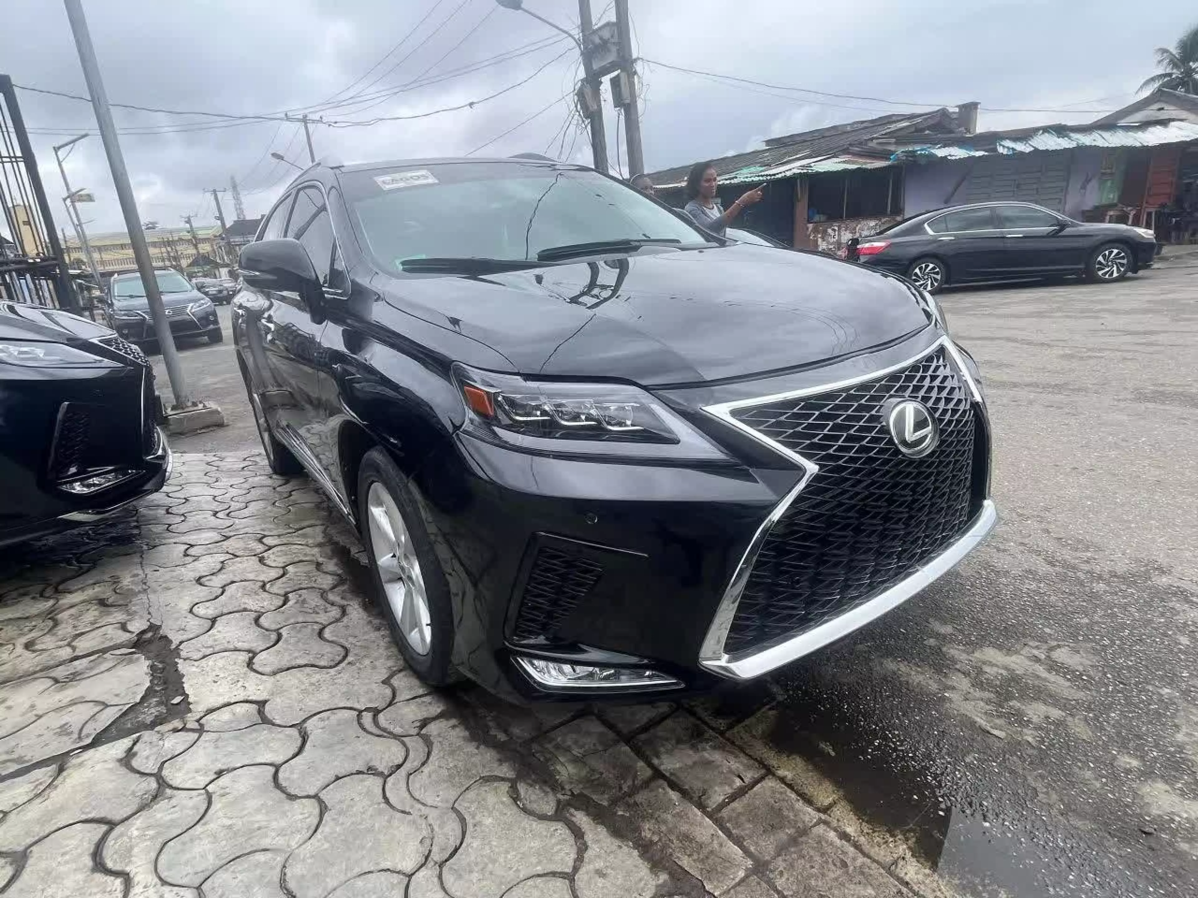 Lexus RX 350 - 2012