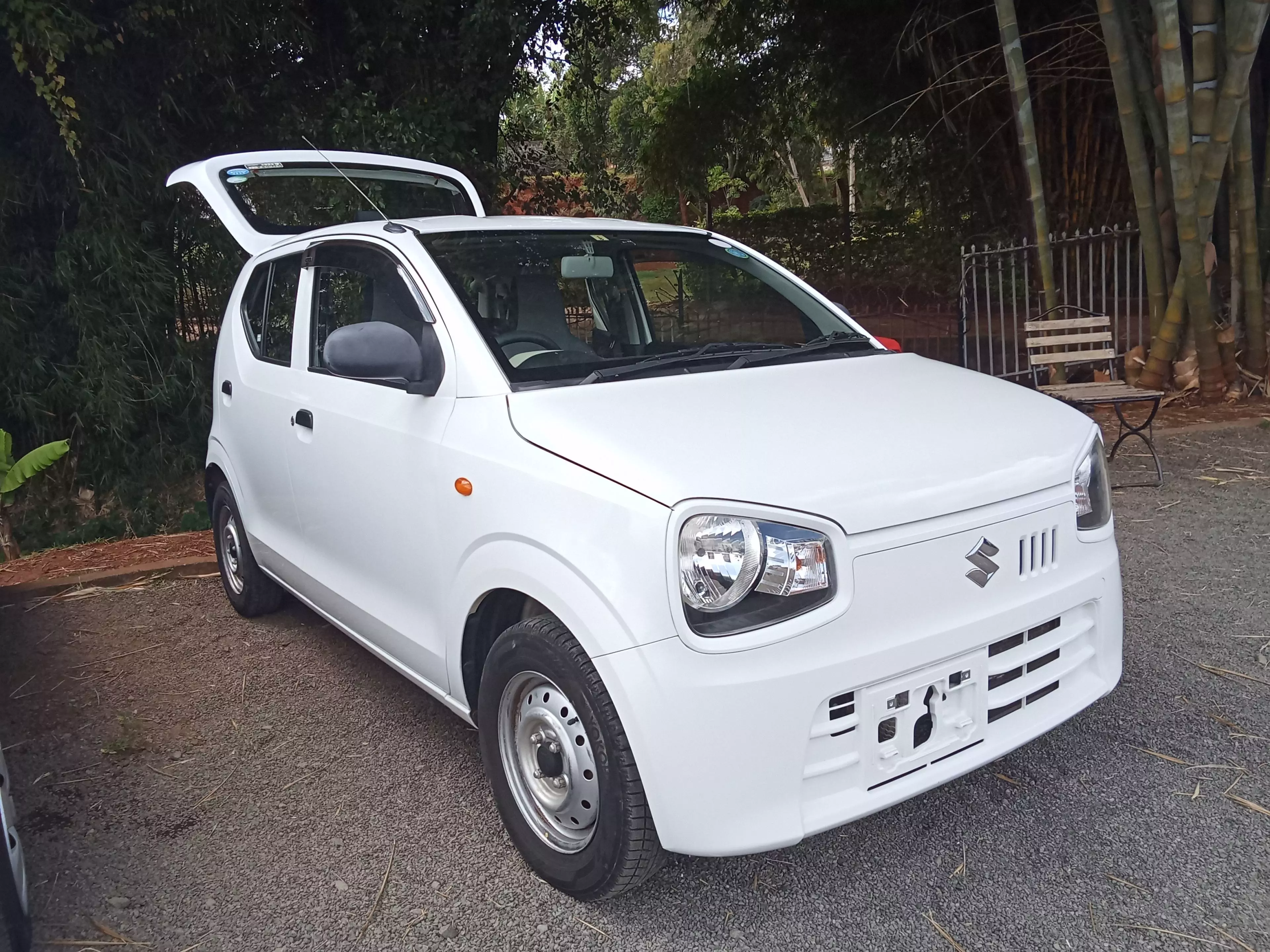 SUZUKI Alto GLX - 2018