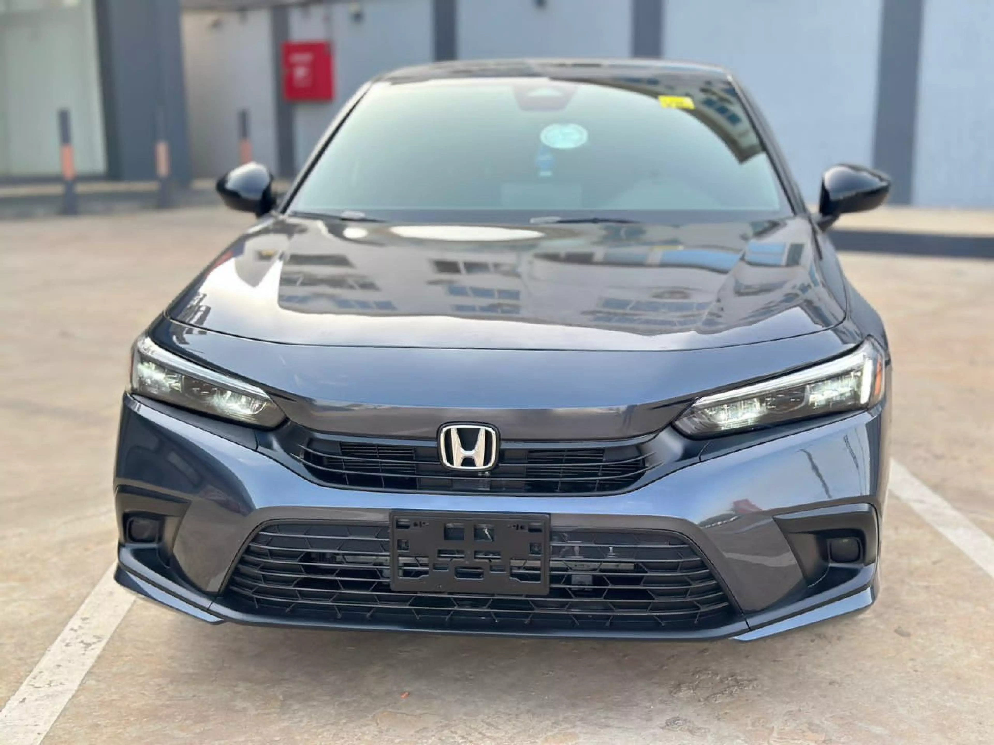 Honda Civic  - 2022