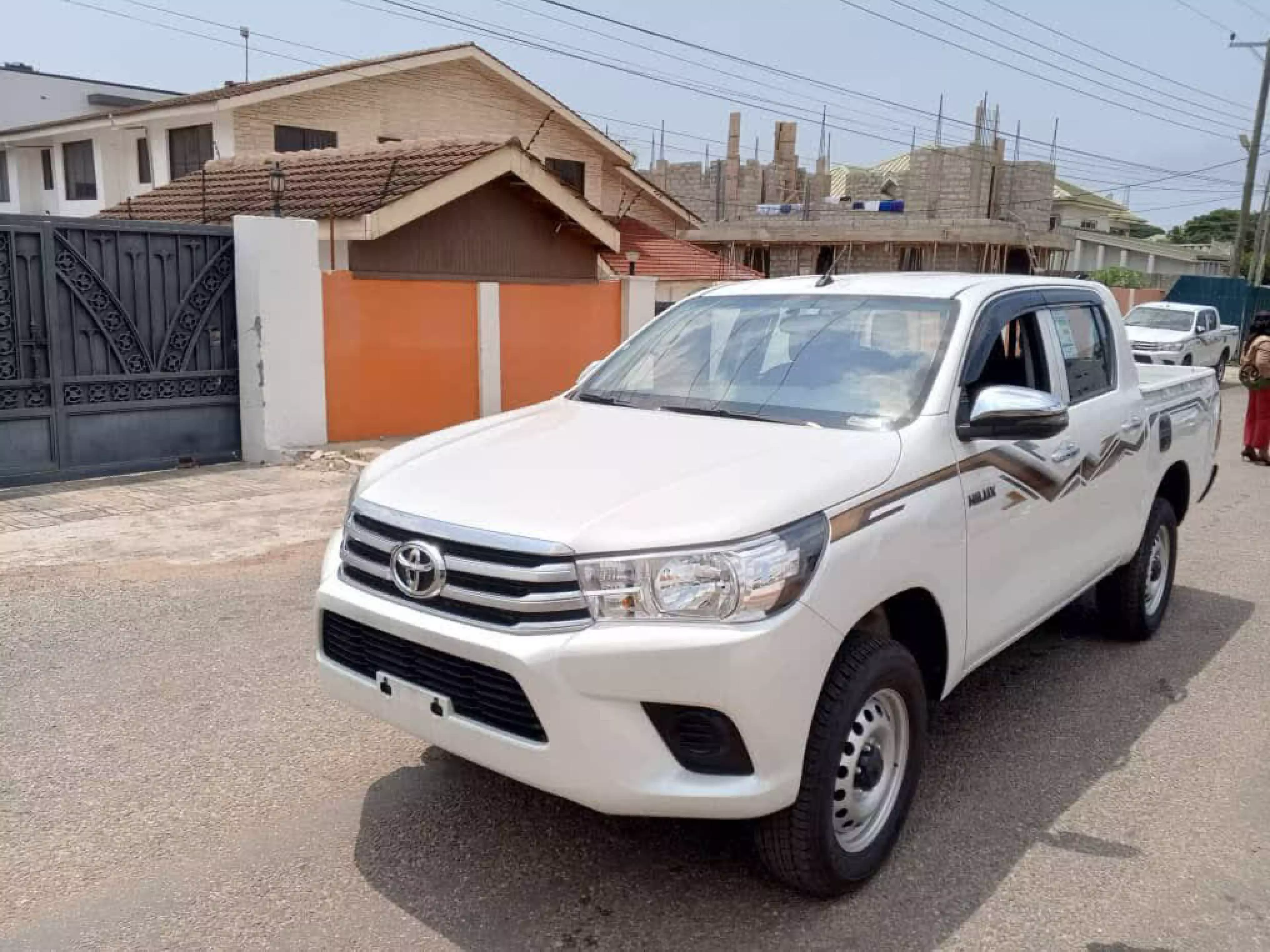 Toyota Hilux  - 2024