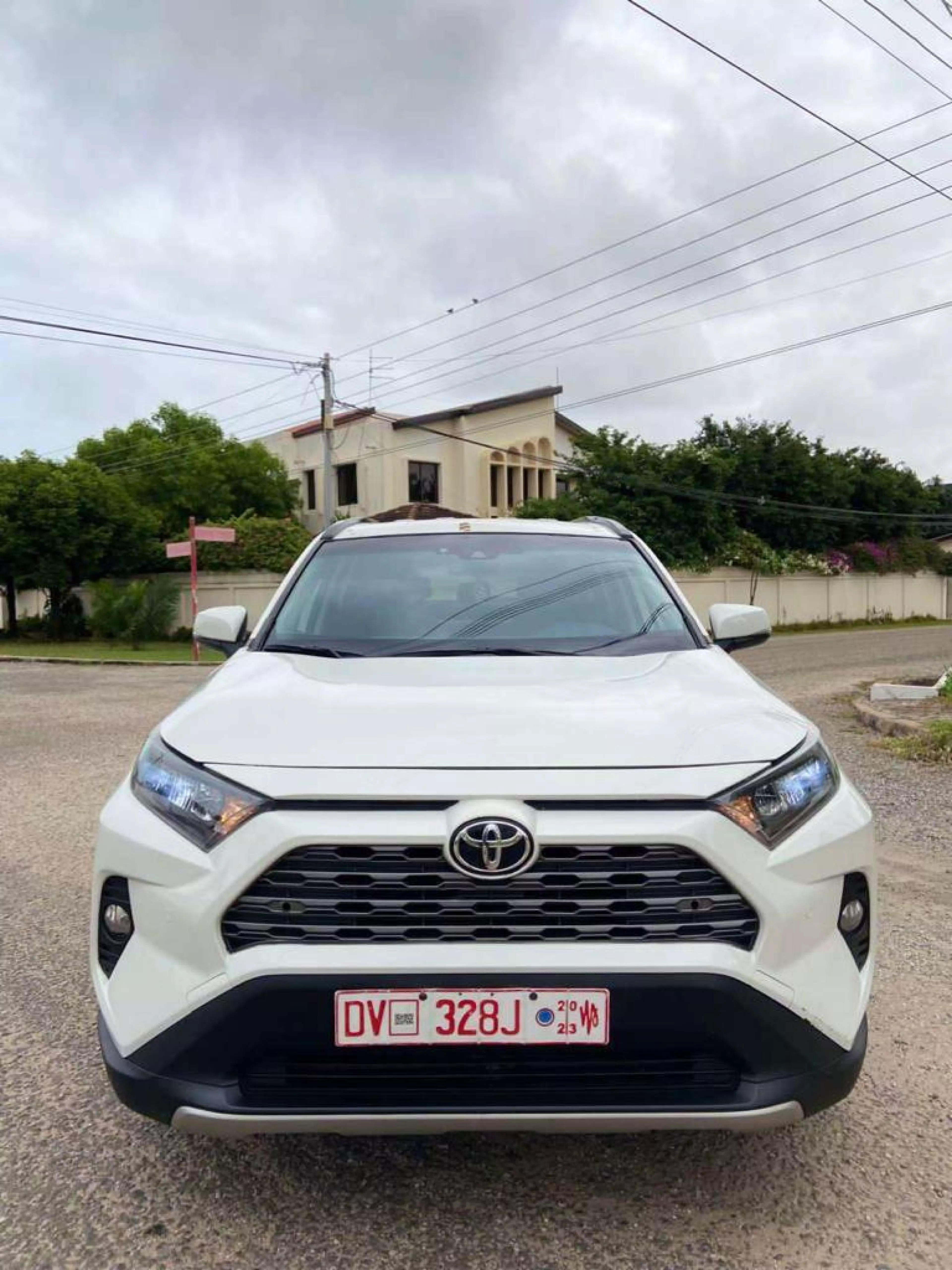 Toyota RAV 4 - 2019