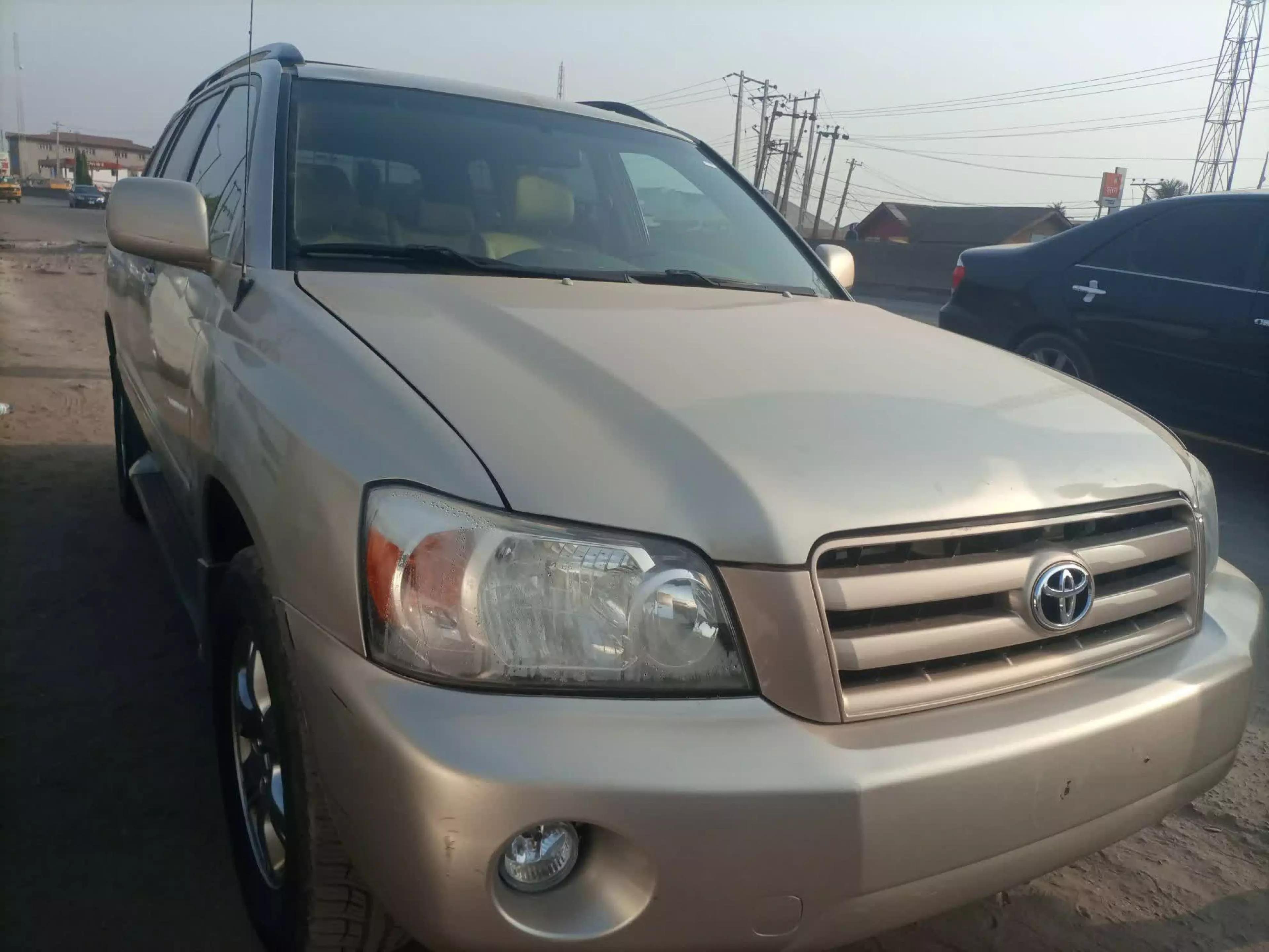 Toyota Highlander  - 2007