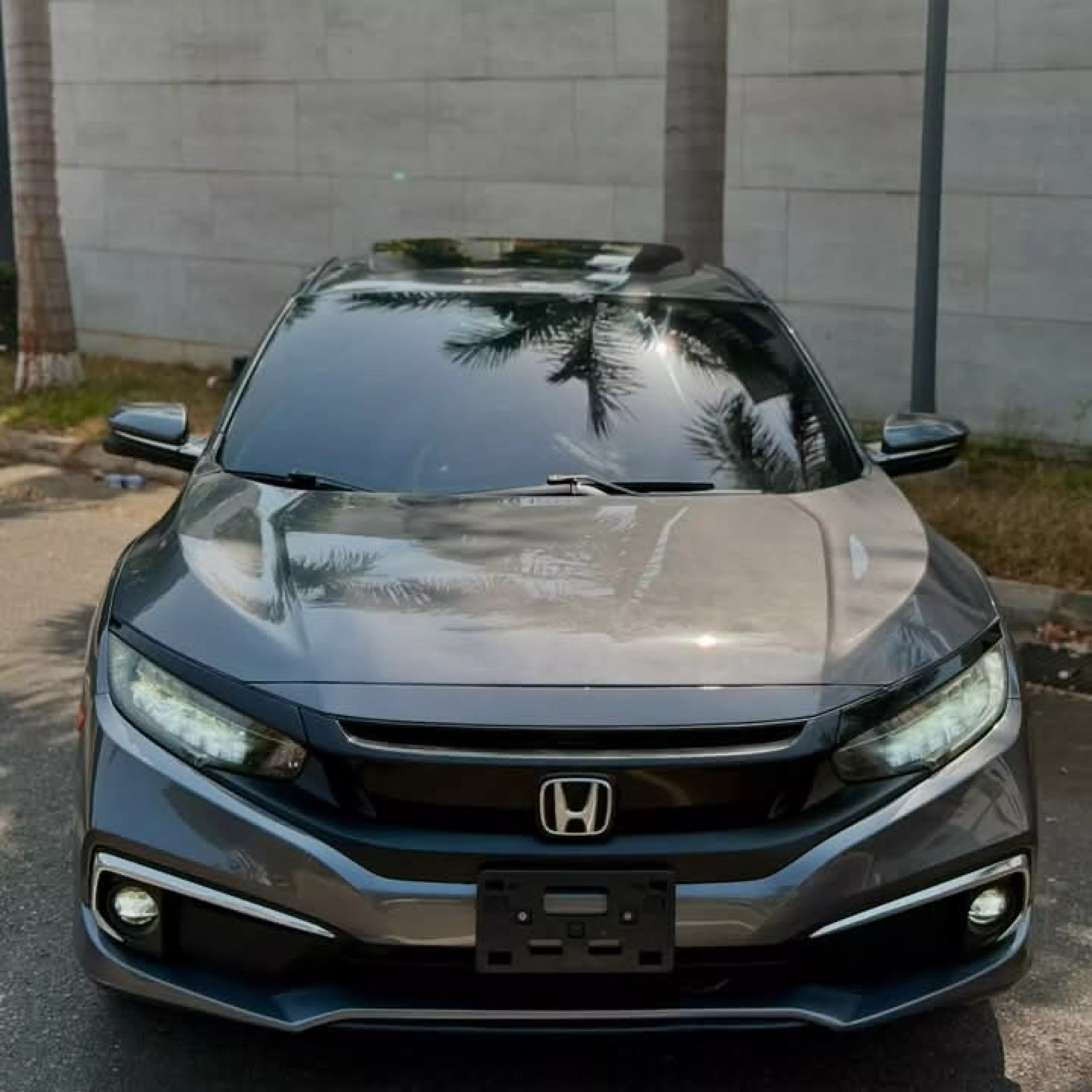 Honda Civic - 2020