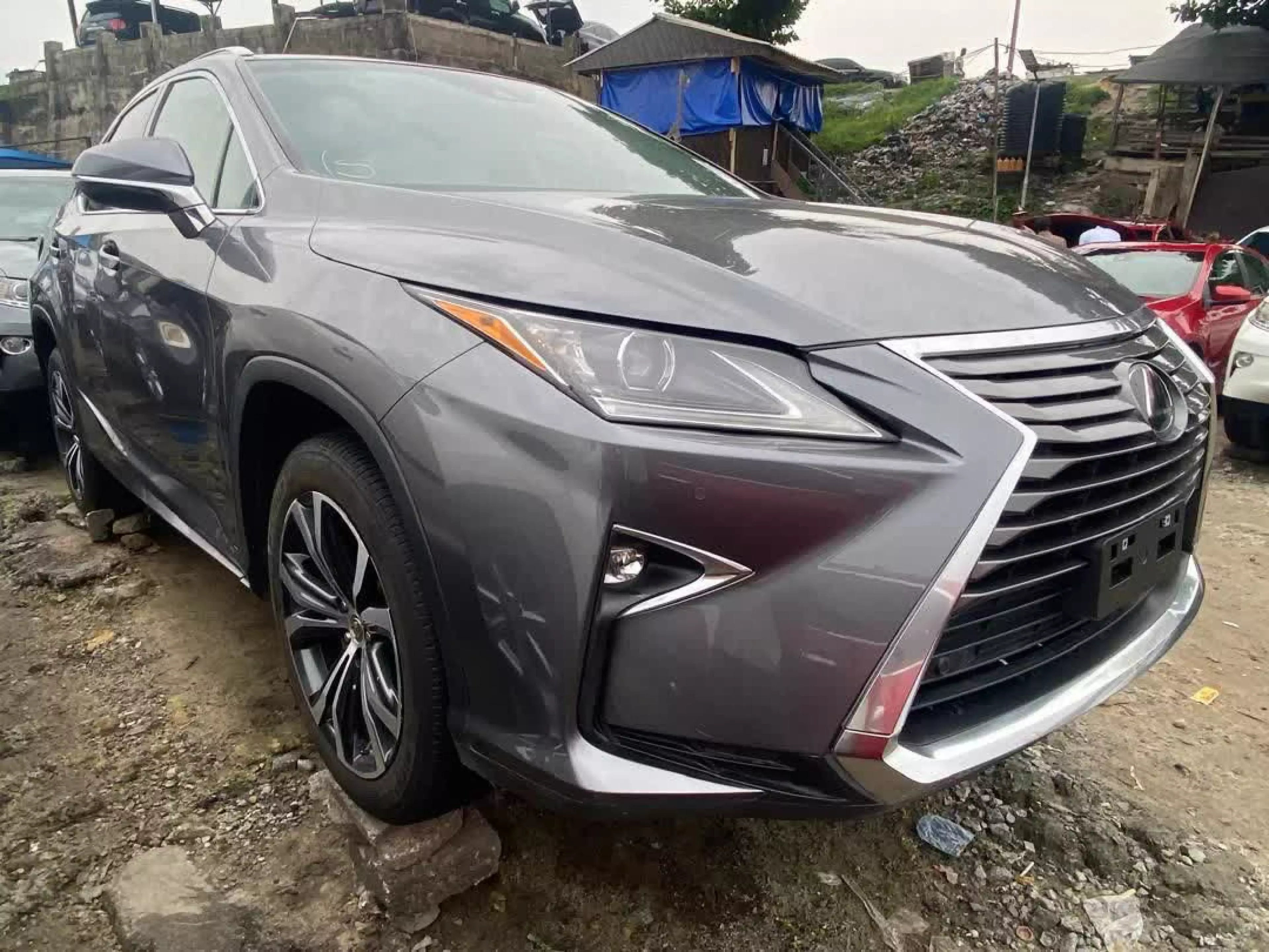 Lexus RX 350 - 2017