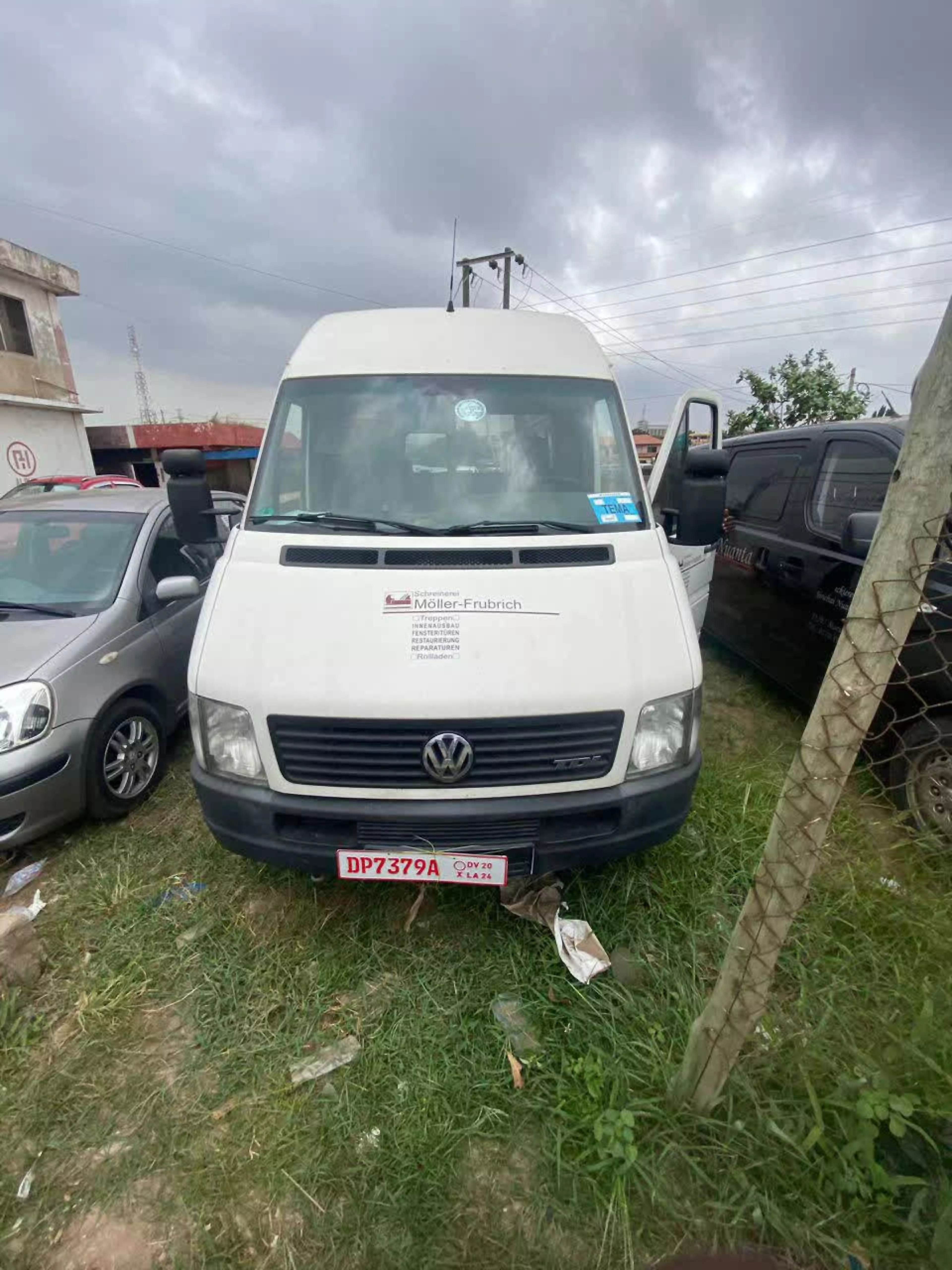 Volkswagen LT - 2006