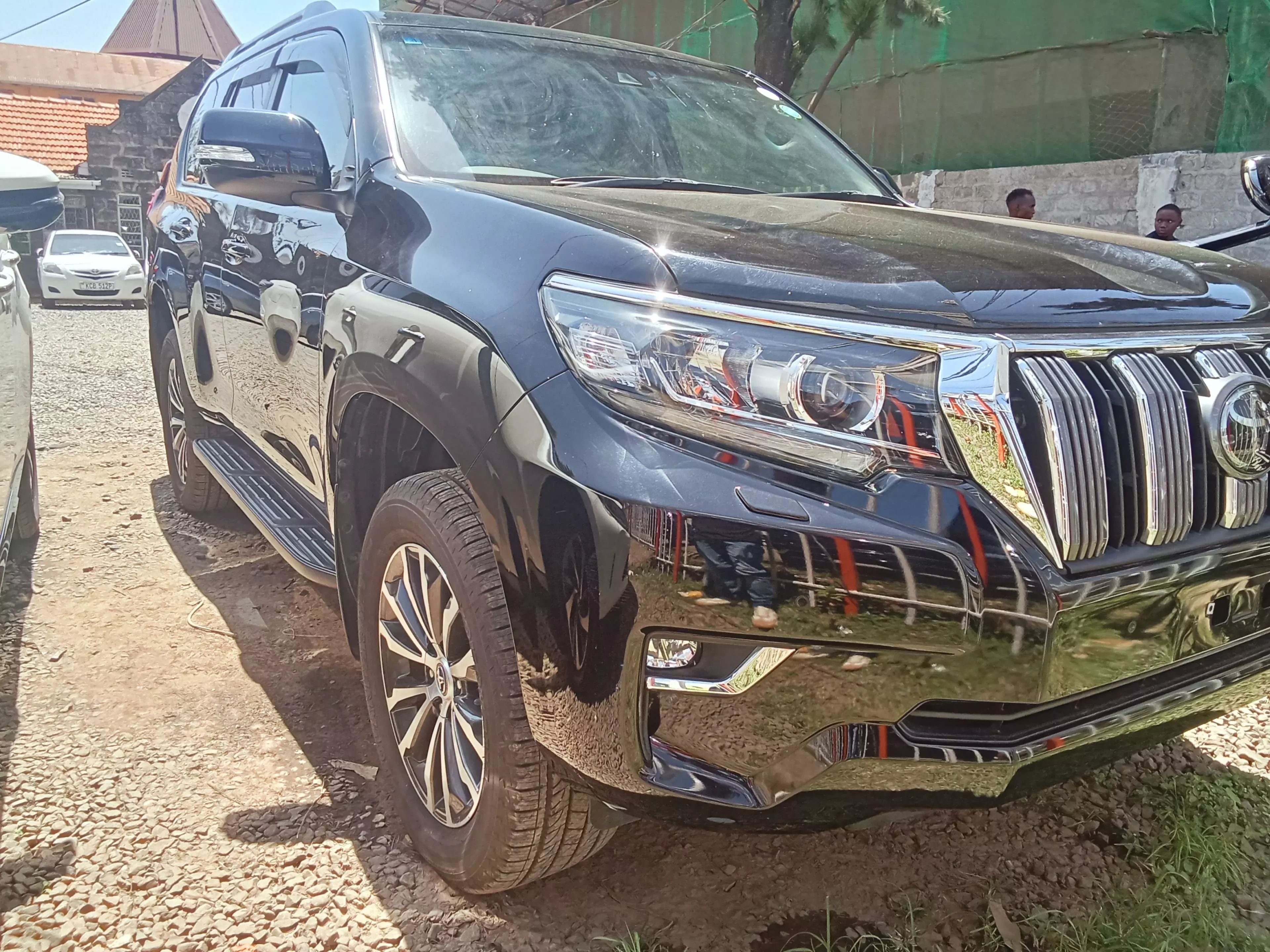 Toyota Landcruiser prado TX - 2018