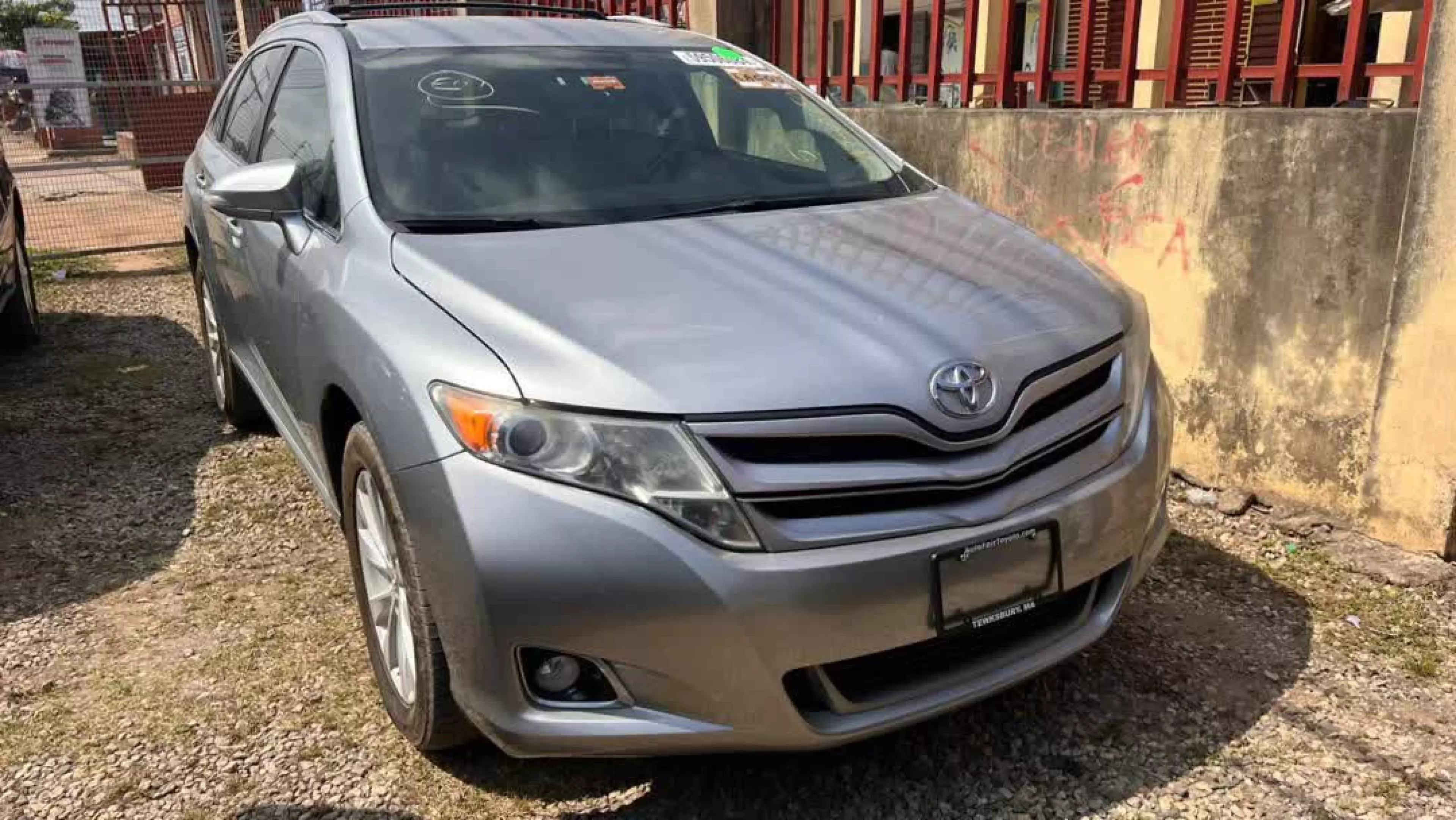 Toyota Venza - 2015