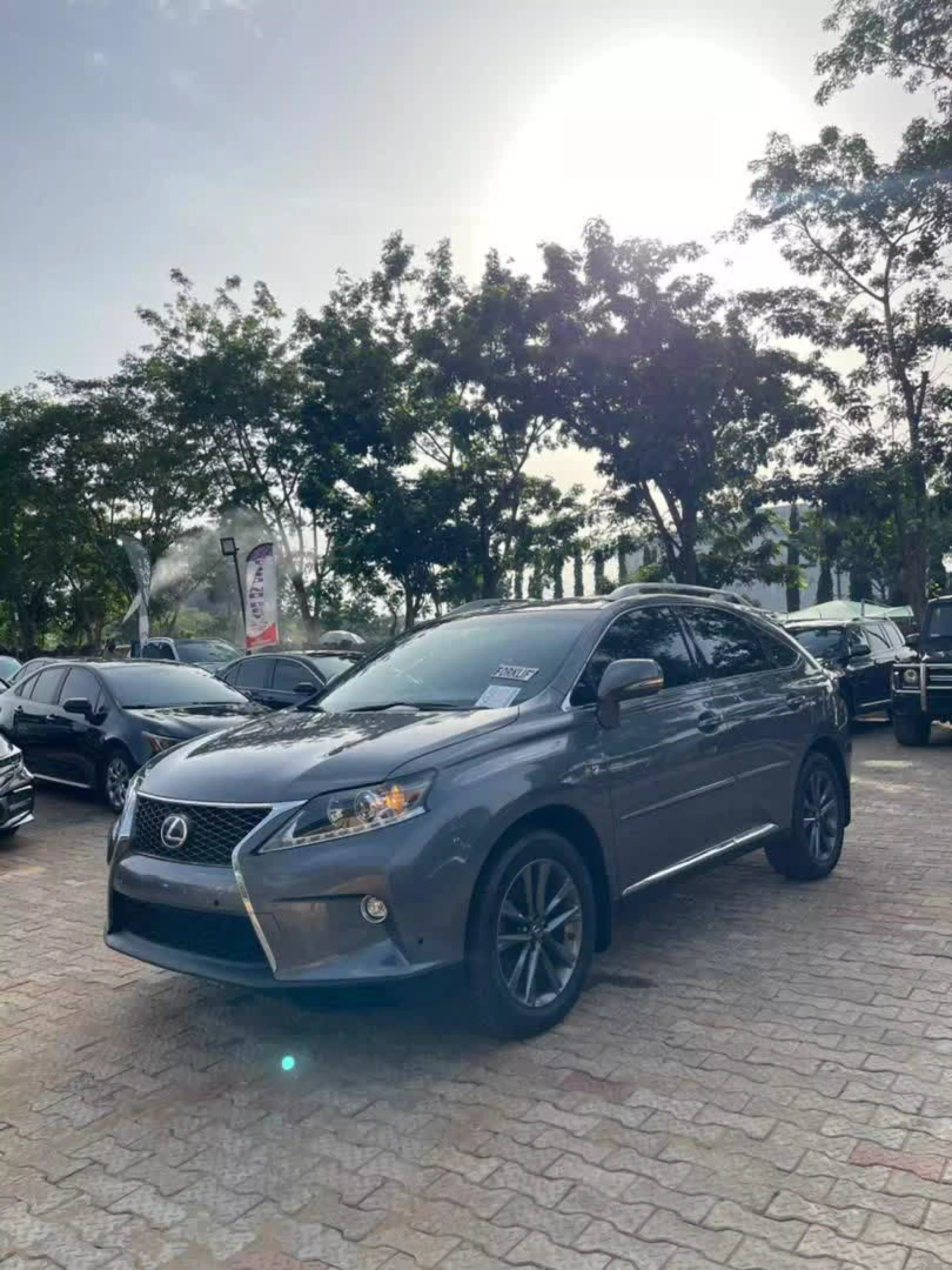 Lexus RX 350  - 2015