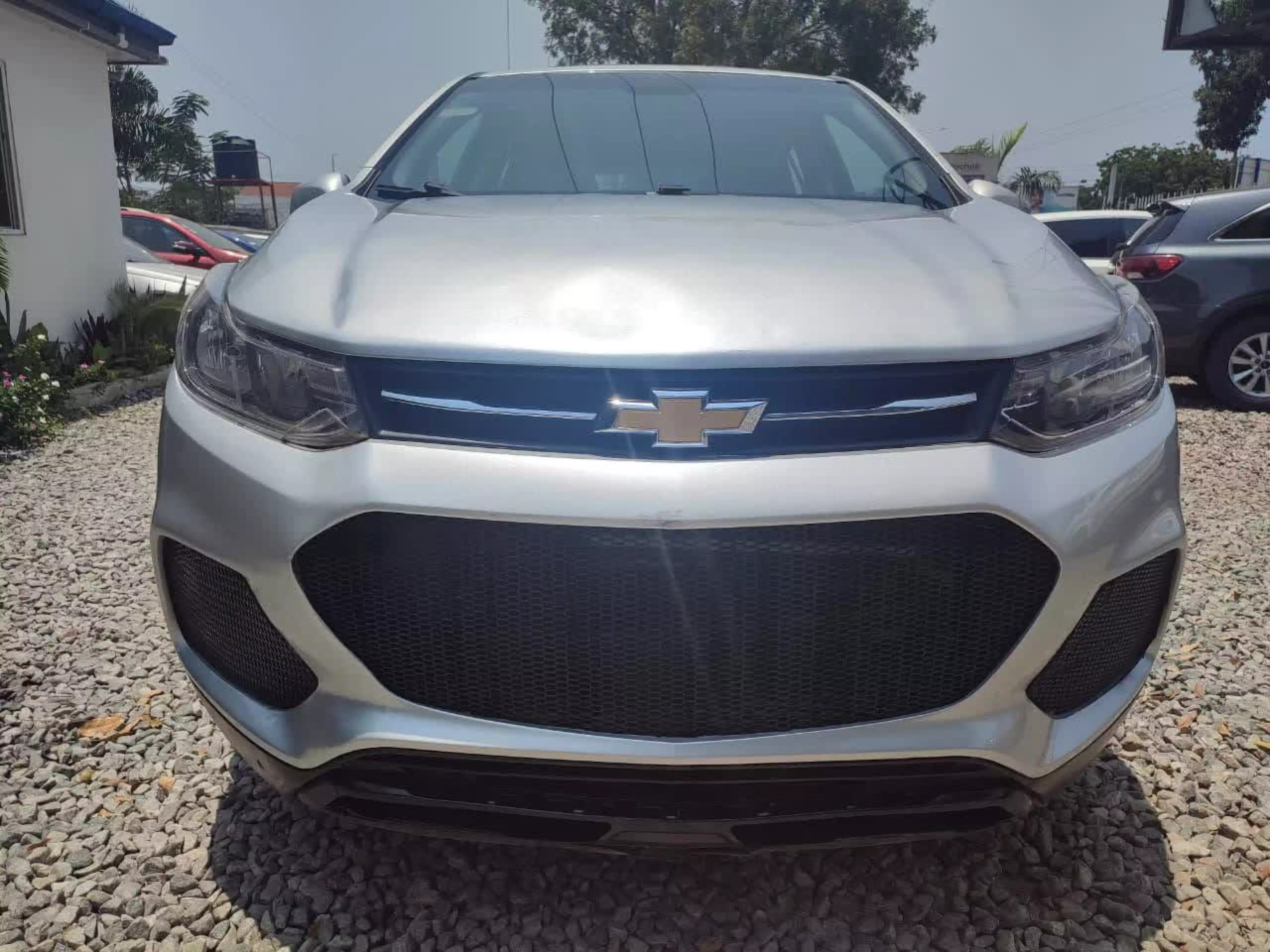 Chevrolet Trax - 2018