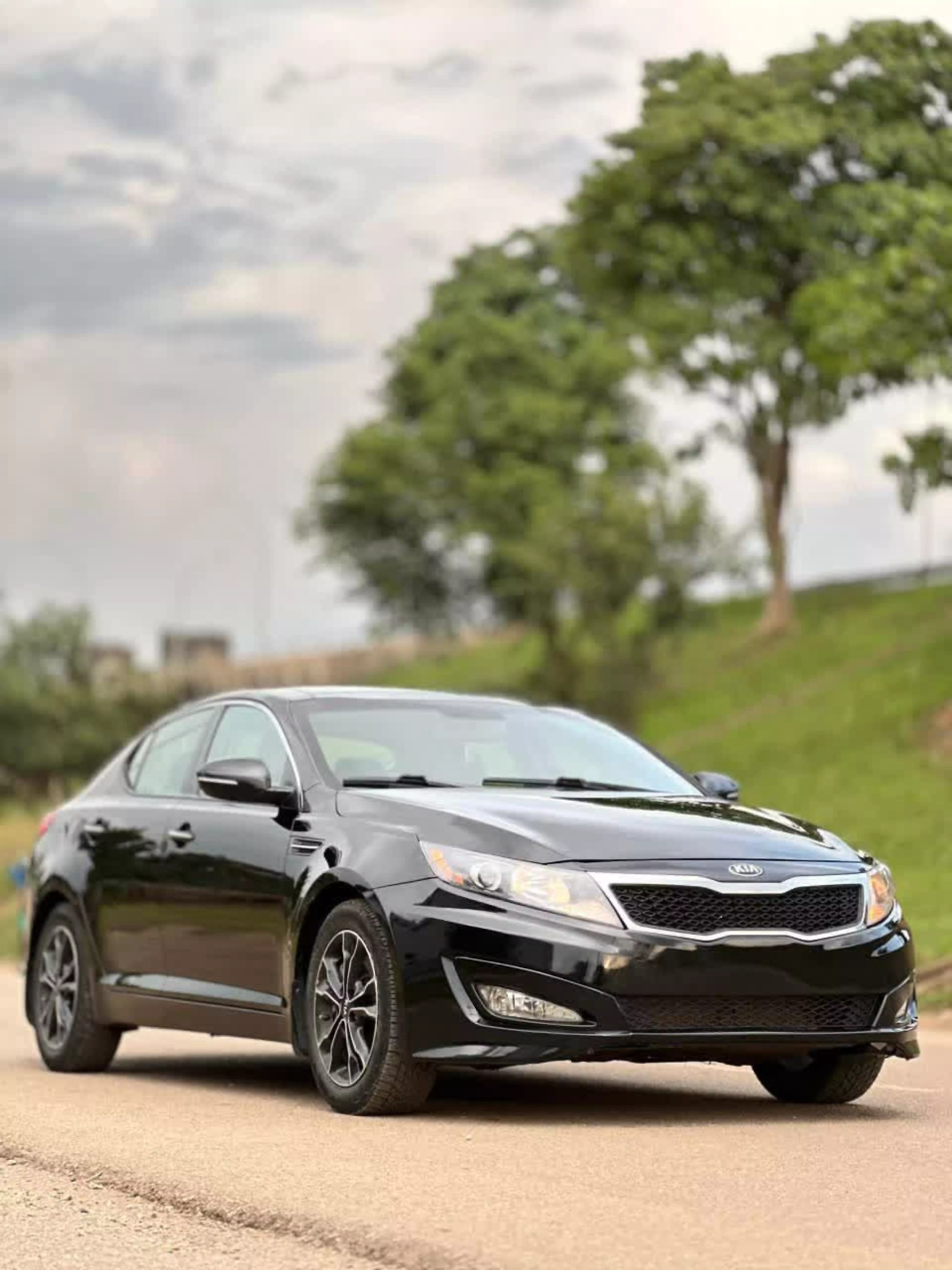 KIA Optima - 2013