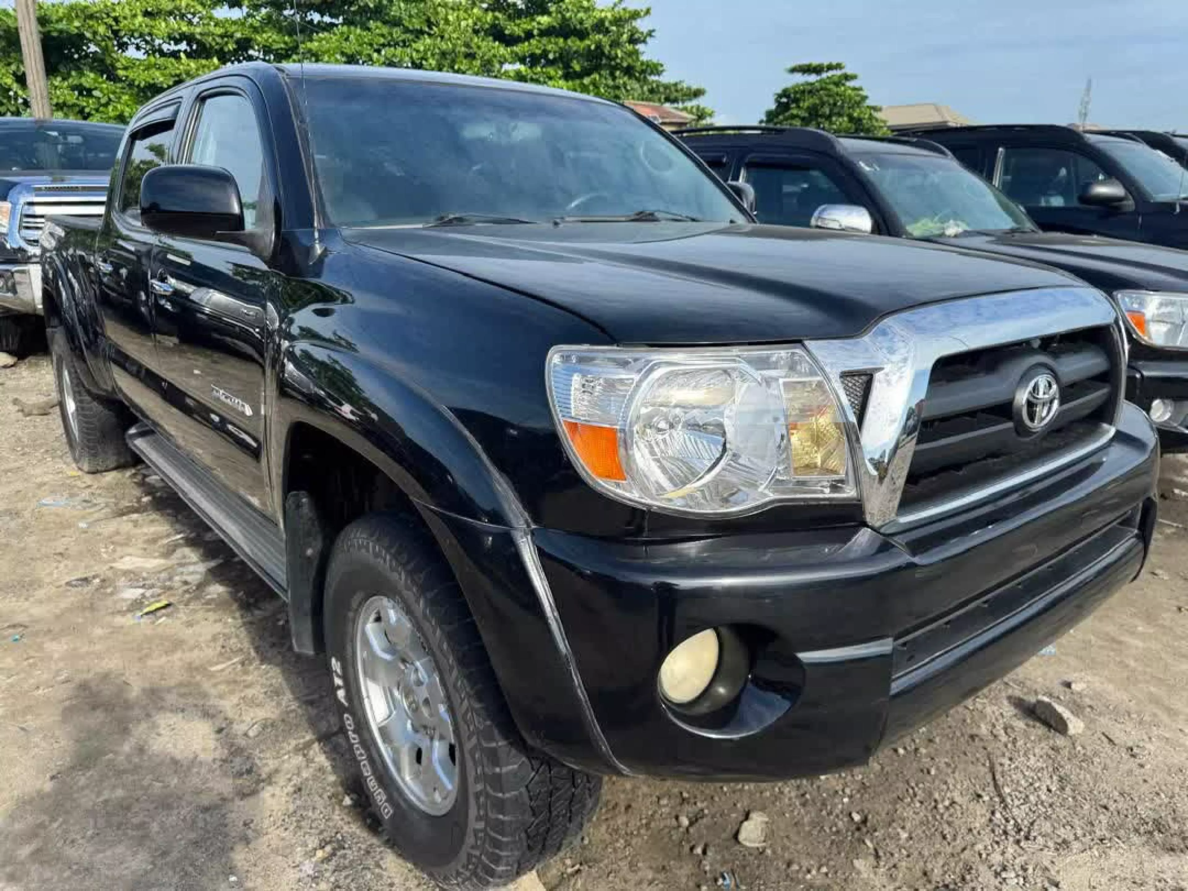 Toyota Tacoma  - 2006