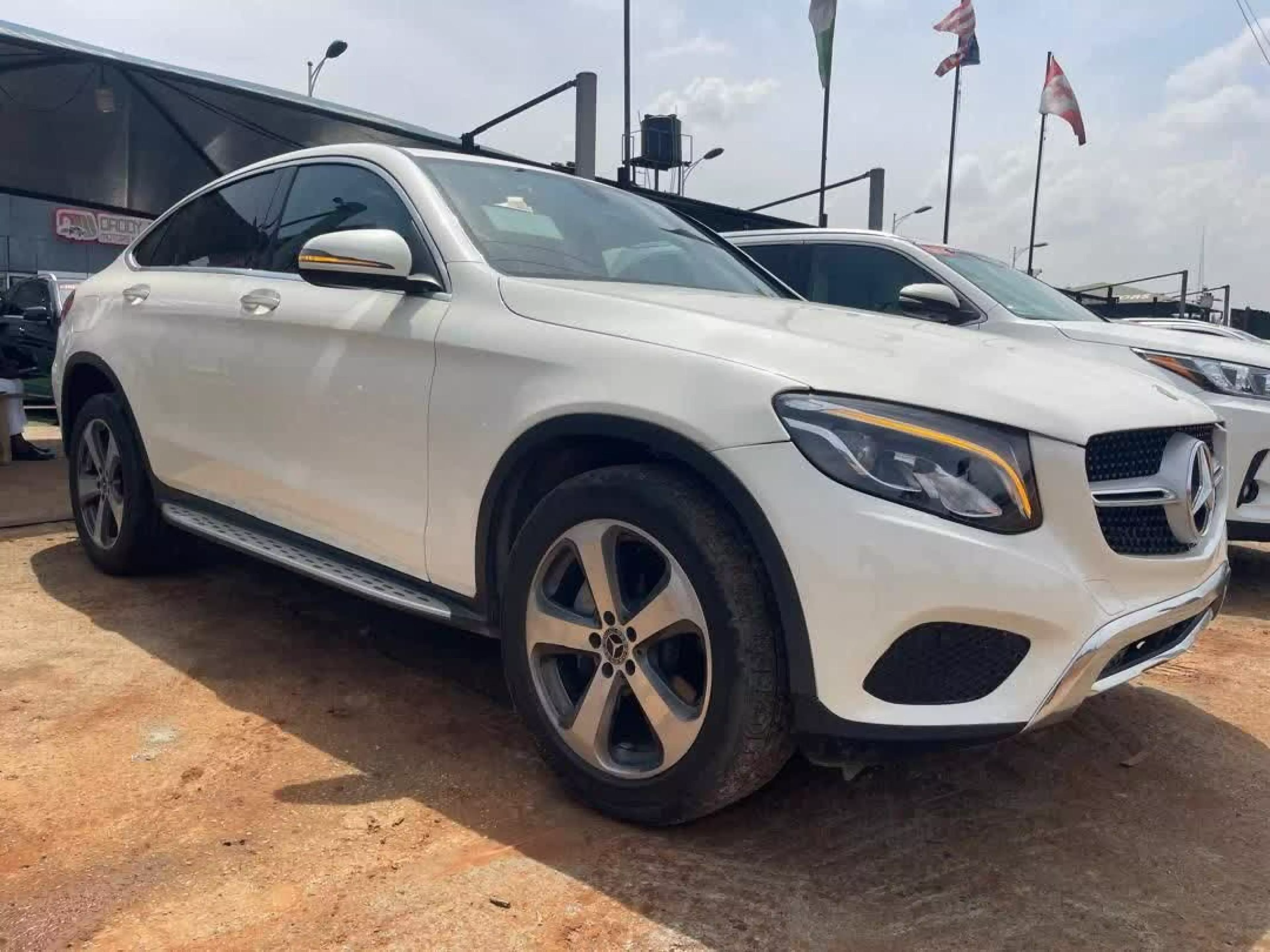 Mercedes-Benz GLC 300  - 2017