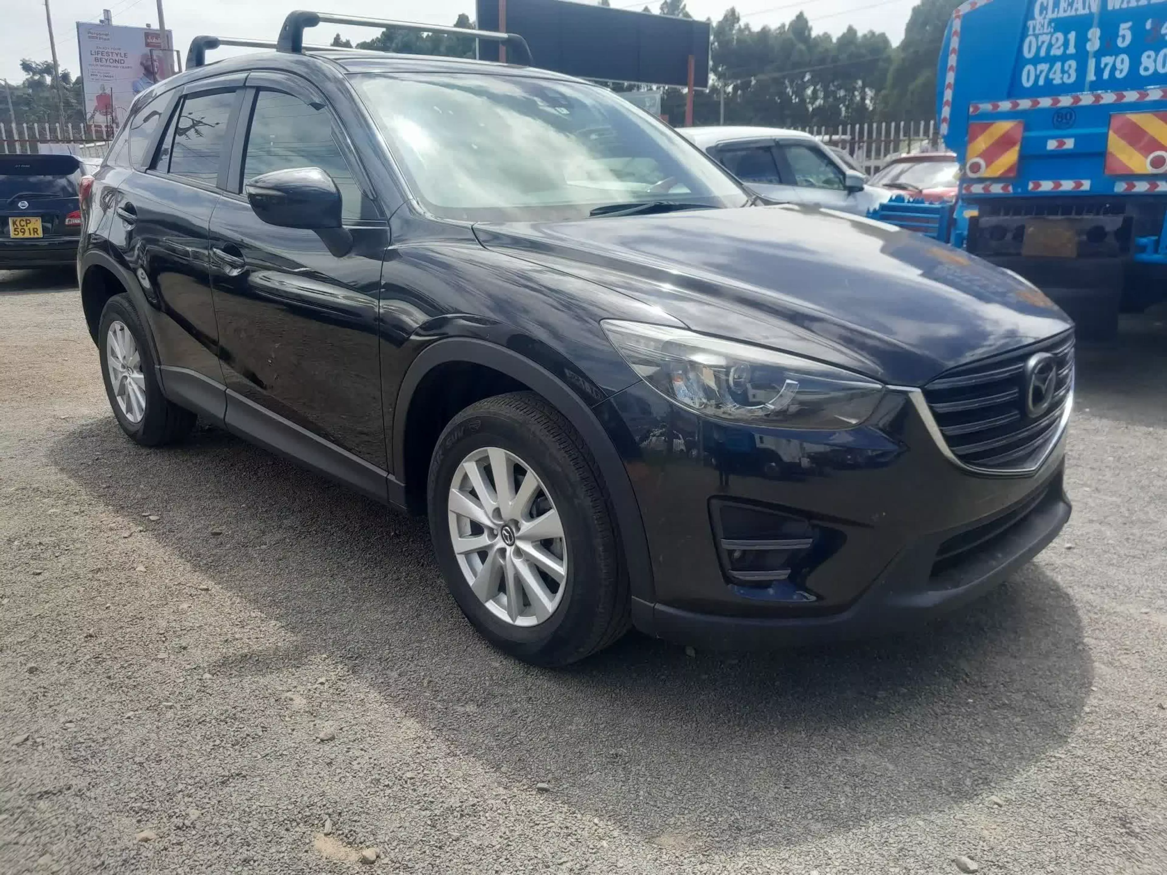 Mazda CX-5  - 2016