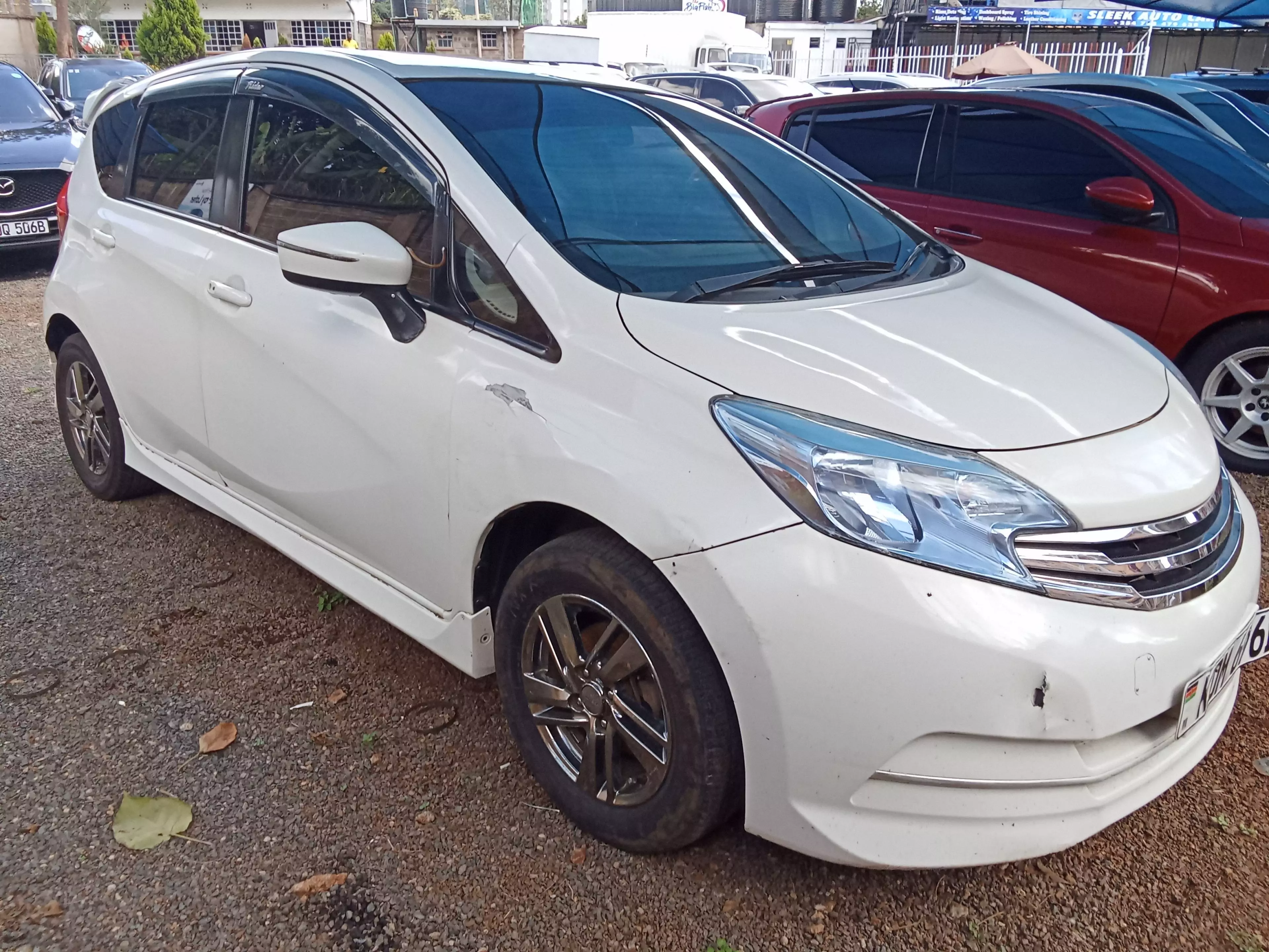 Nissan Note - 2015