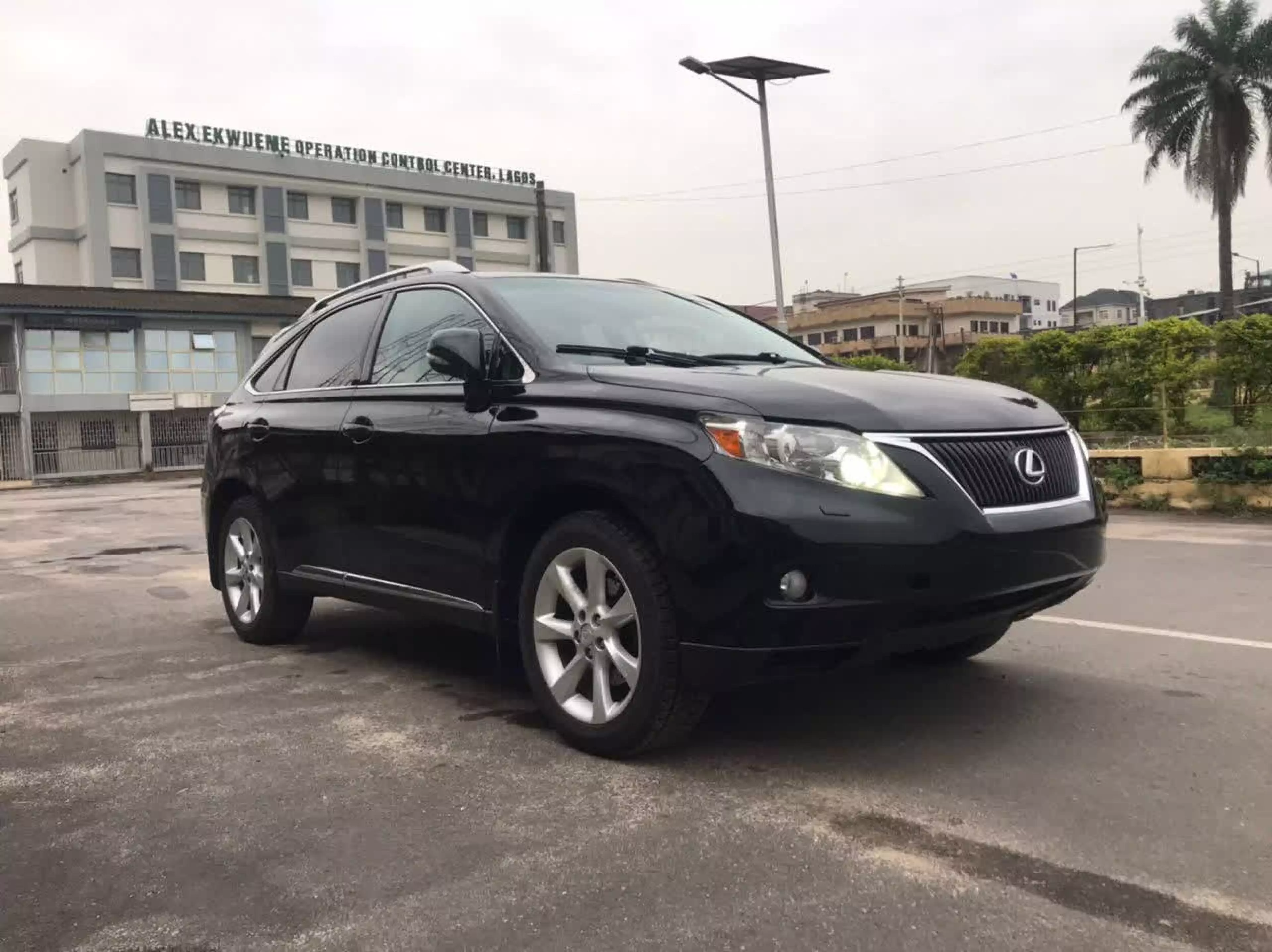 Lexus RX 350 - 2010