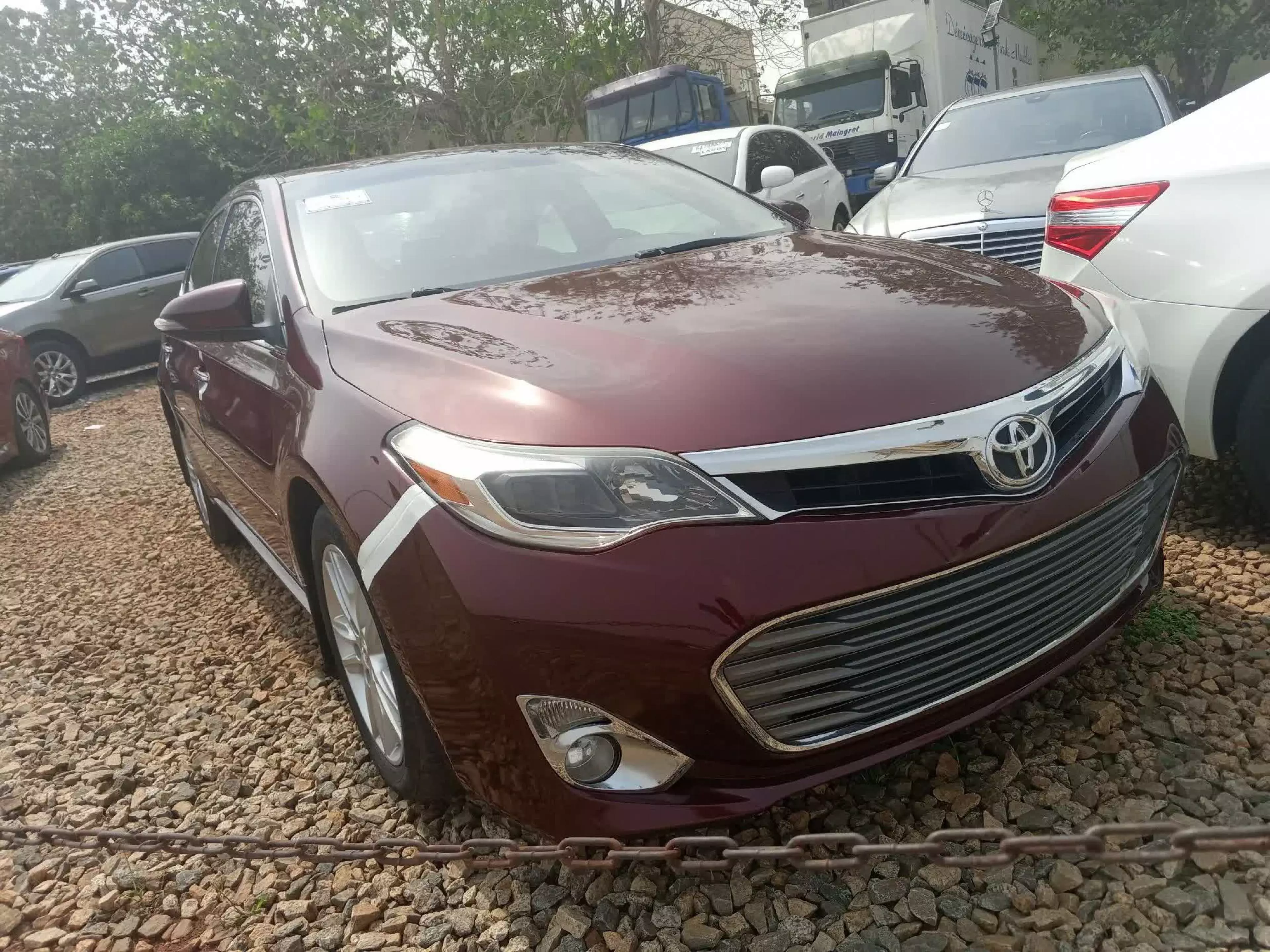 Toyota Avalon - 2013