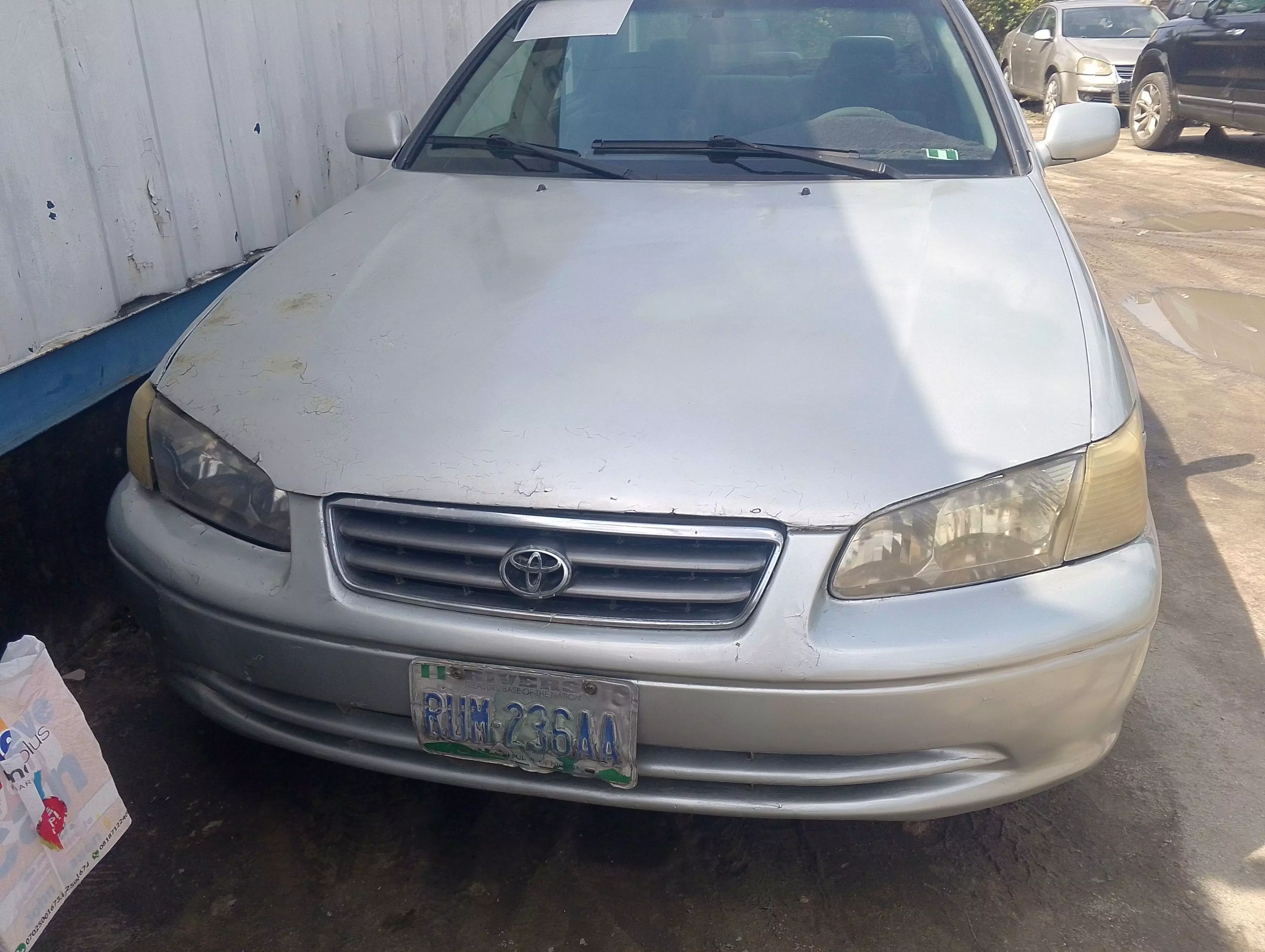 Toyota Camry  - 2000