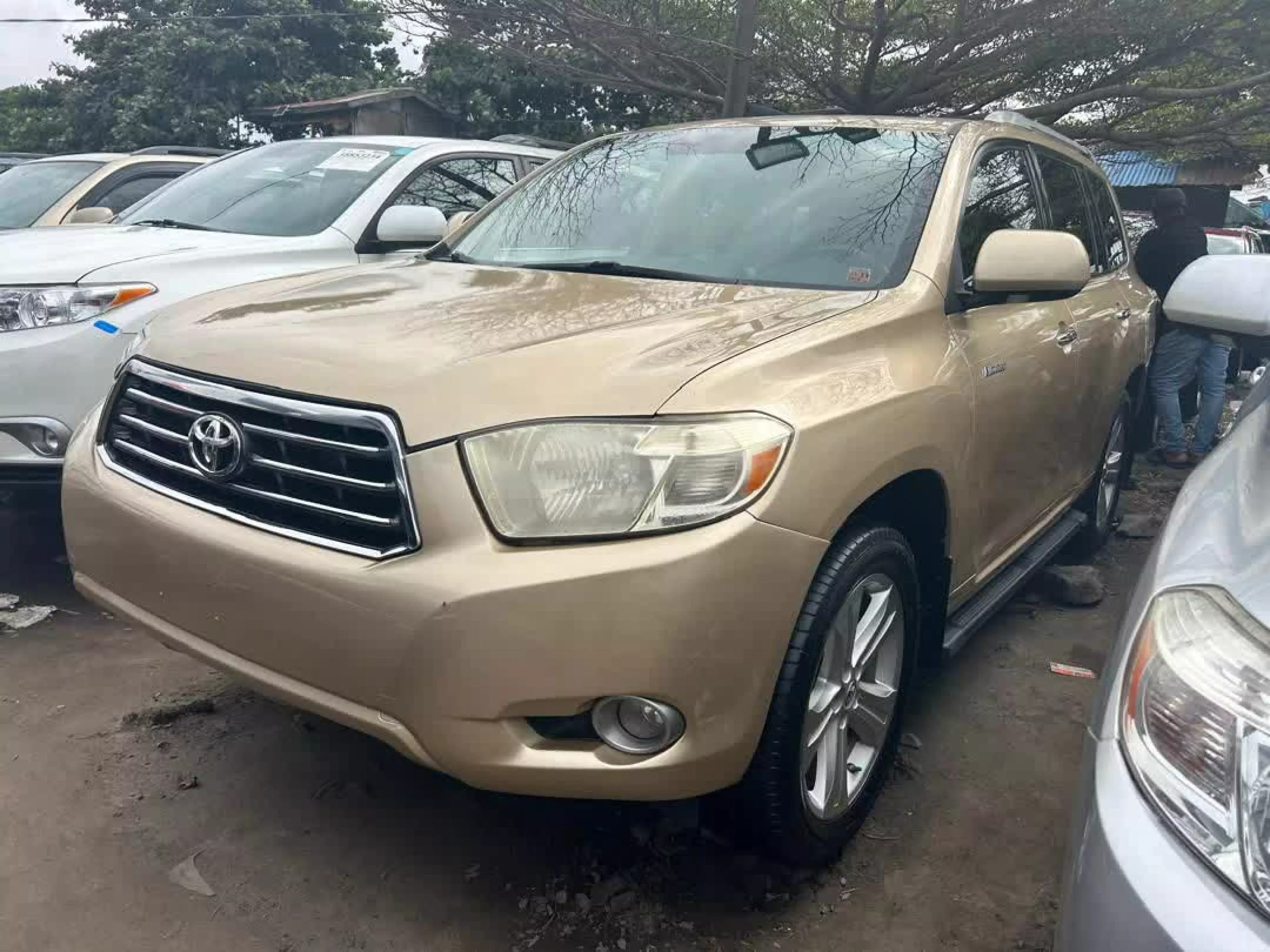 Toyota Highlander - 2008