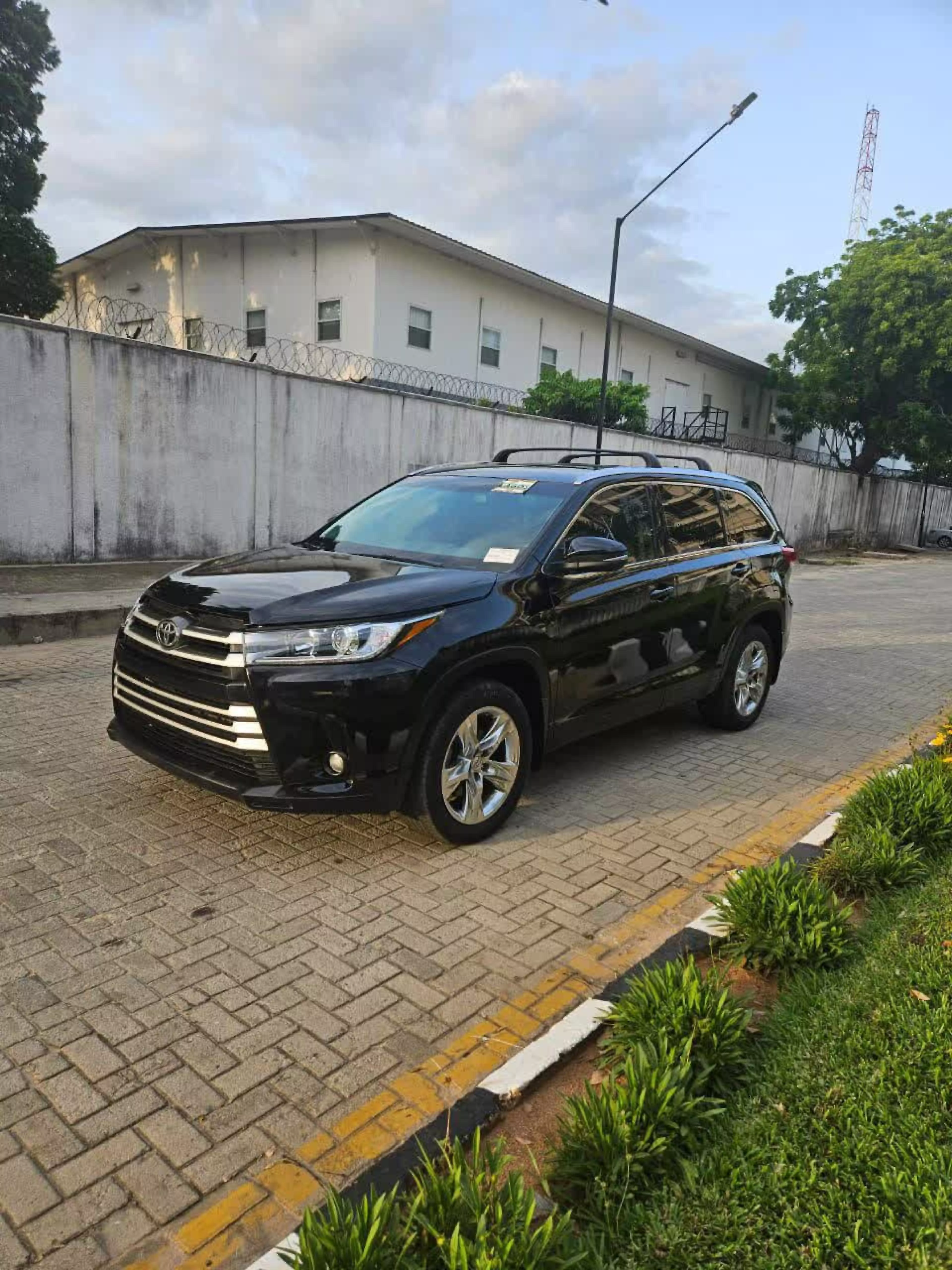 Toyota Highlander - 2015