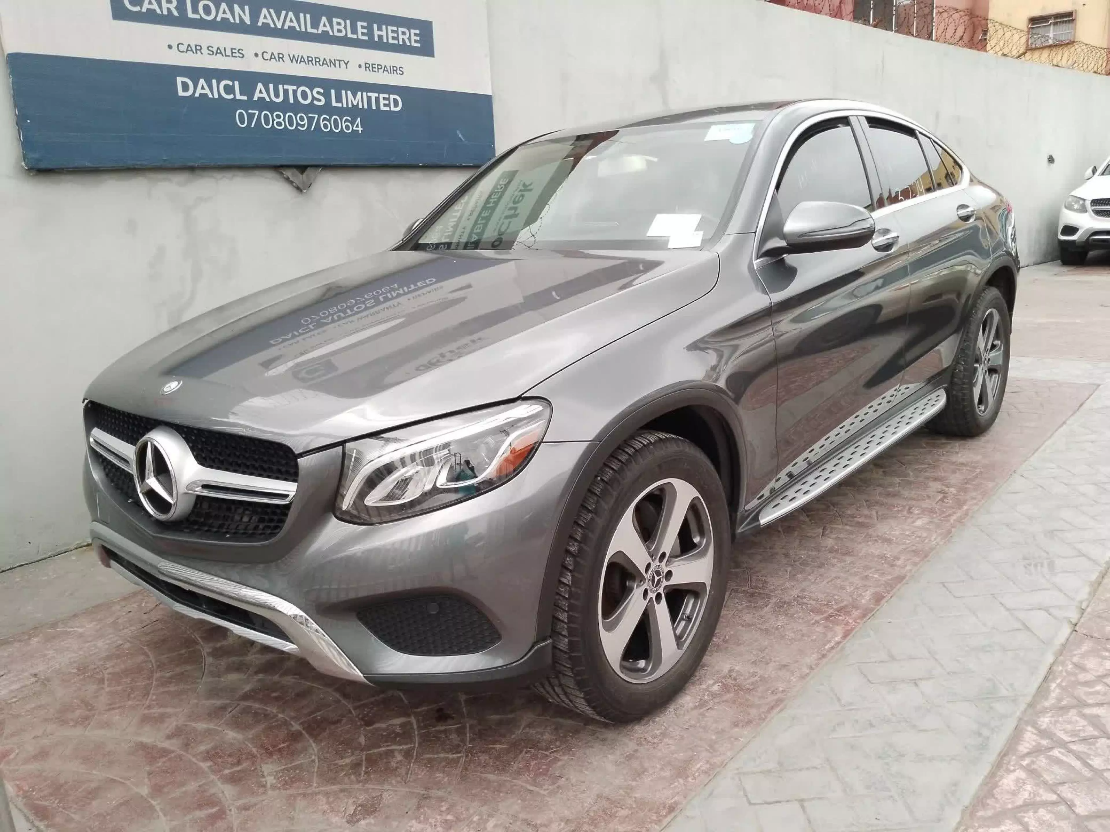 Mercedes-Benz GLC 300 - 2017