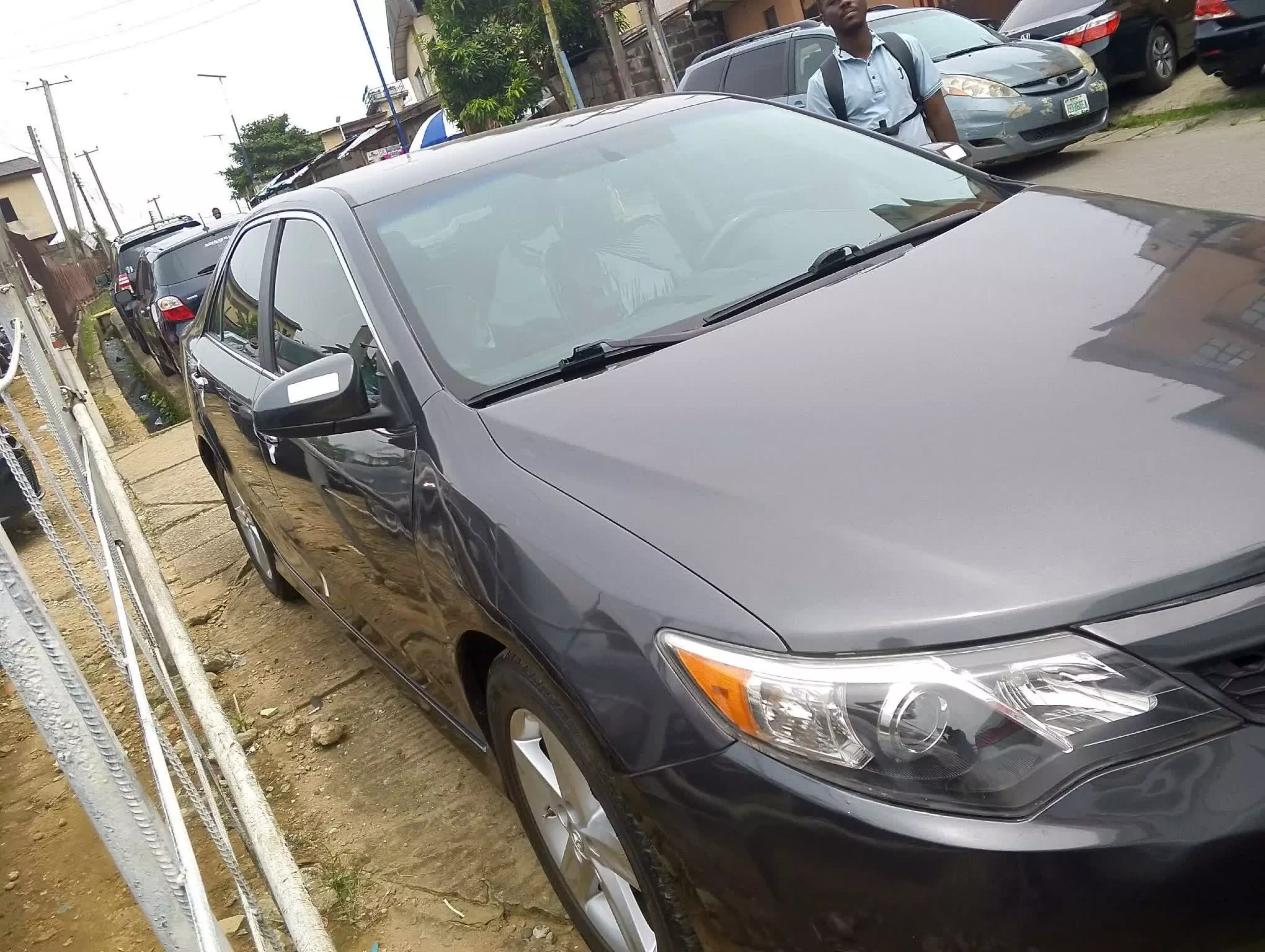 Toyota Camry - 2014