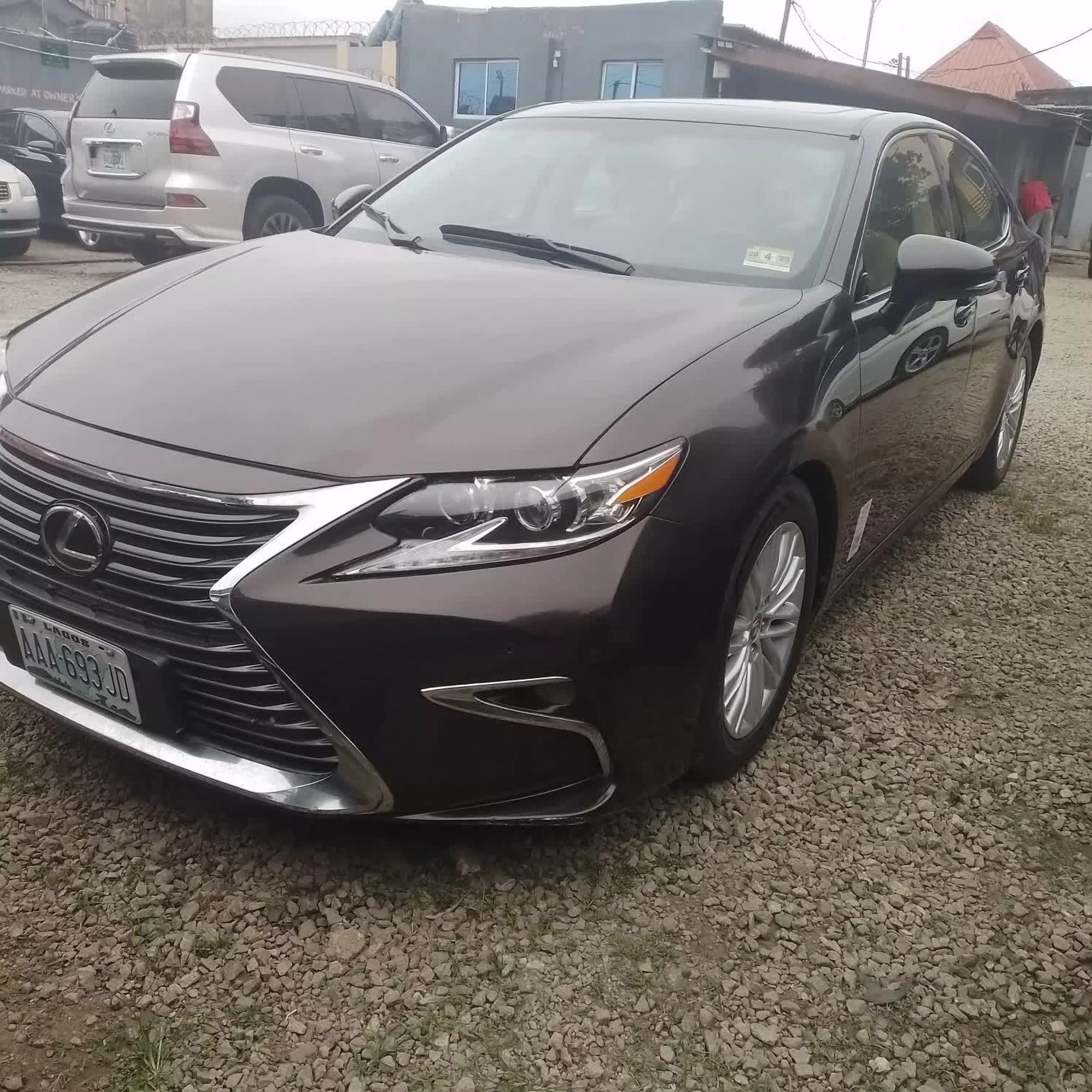 Lexus ES 350 - 2014