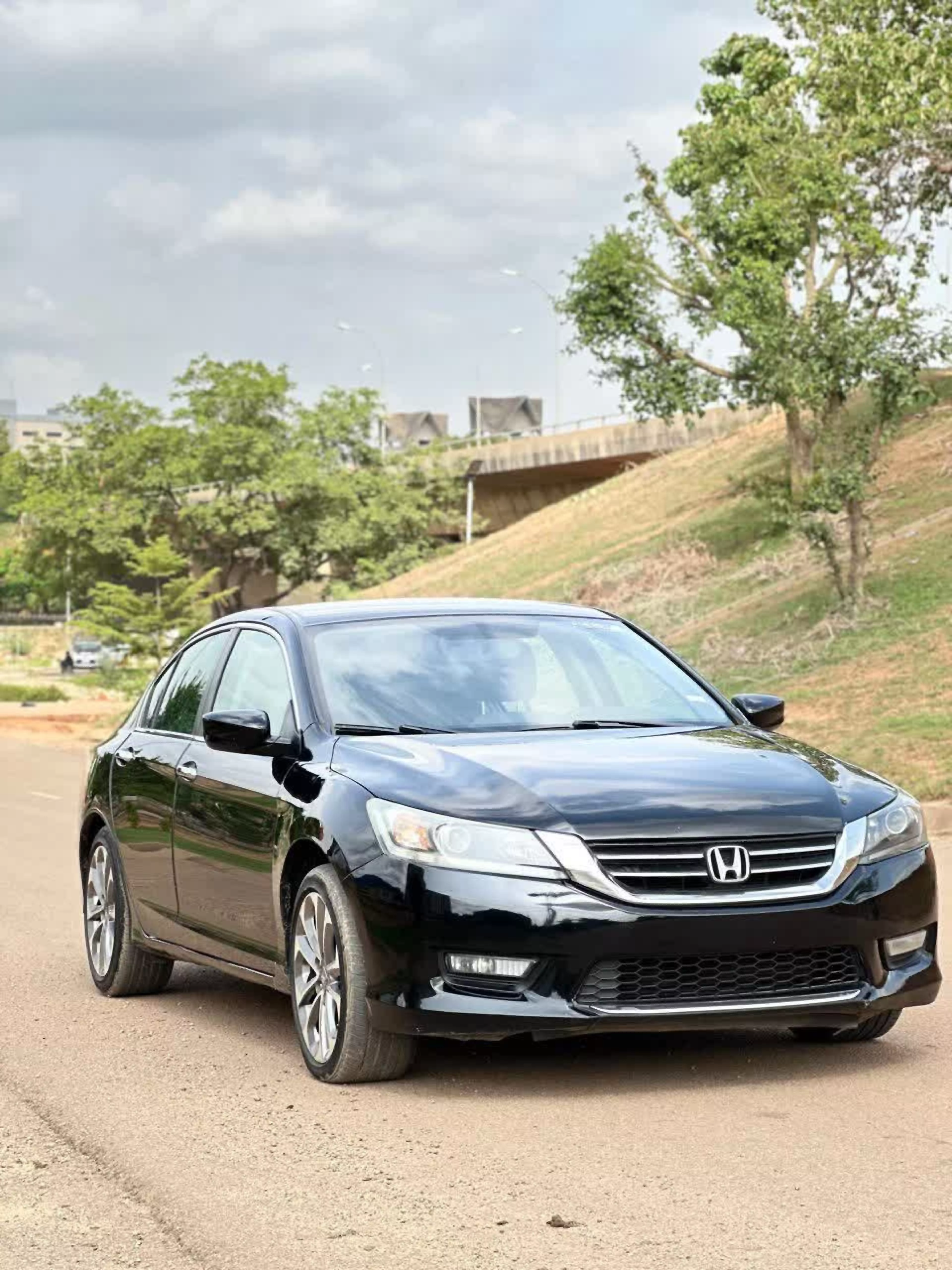 Honda Accord - 2014