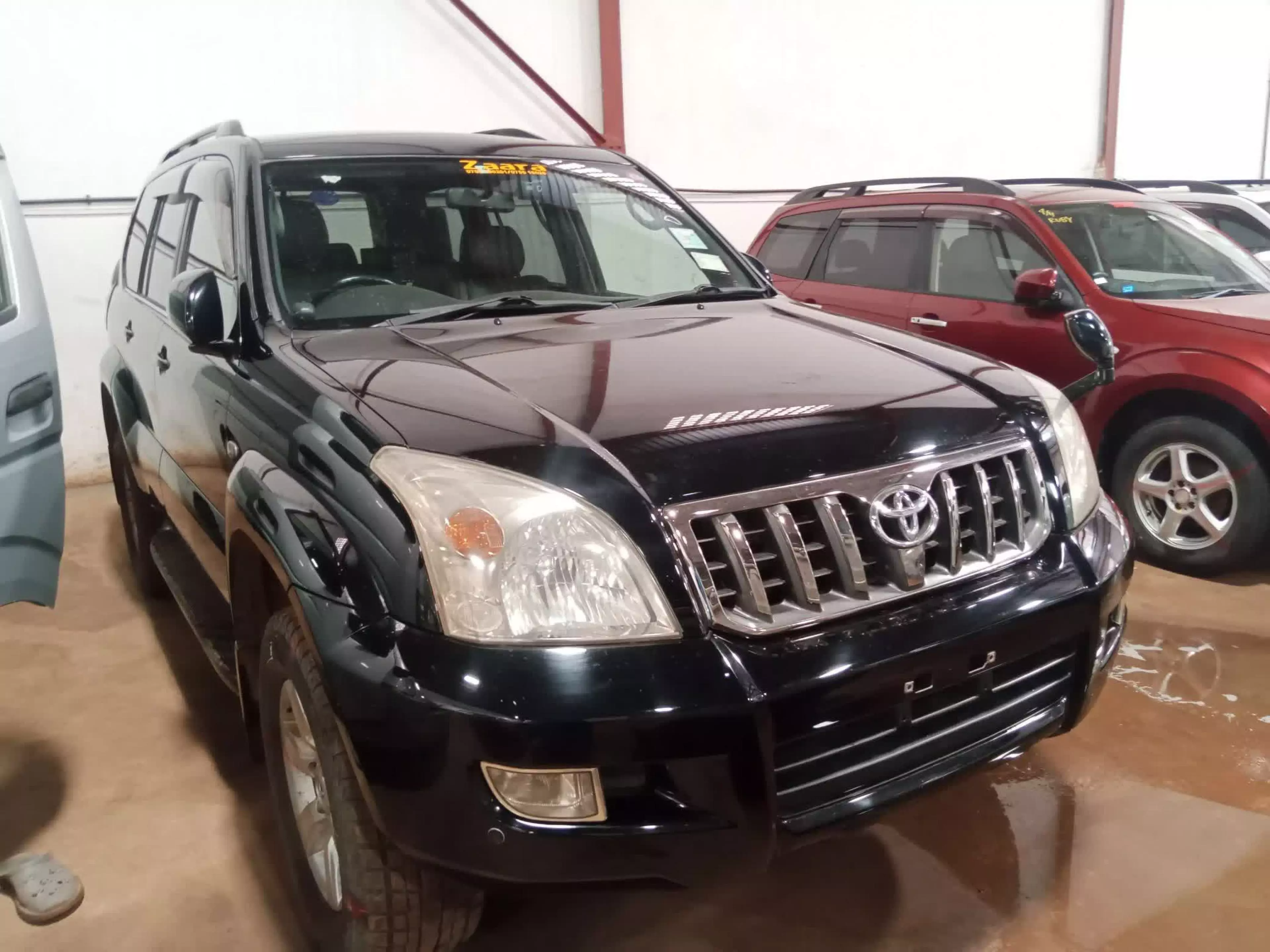 Toyota Landcruiser Prado - 2009