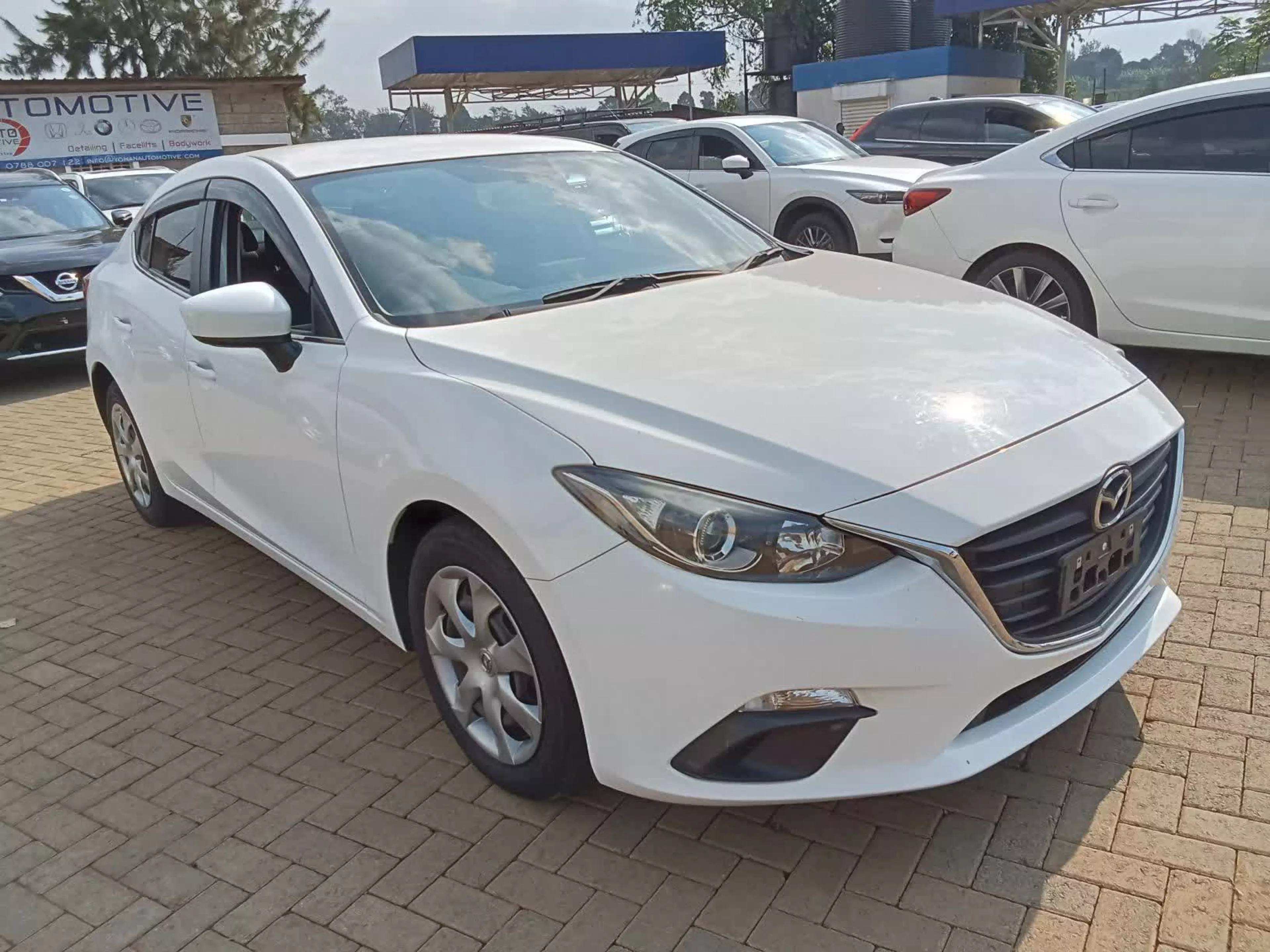 Mazda Axela   - 2018