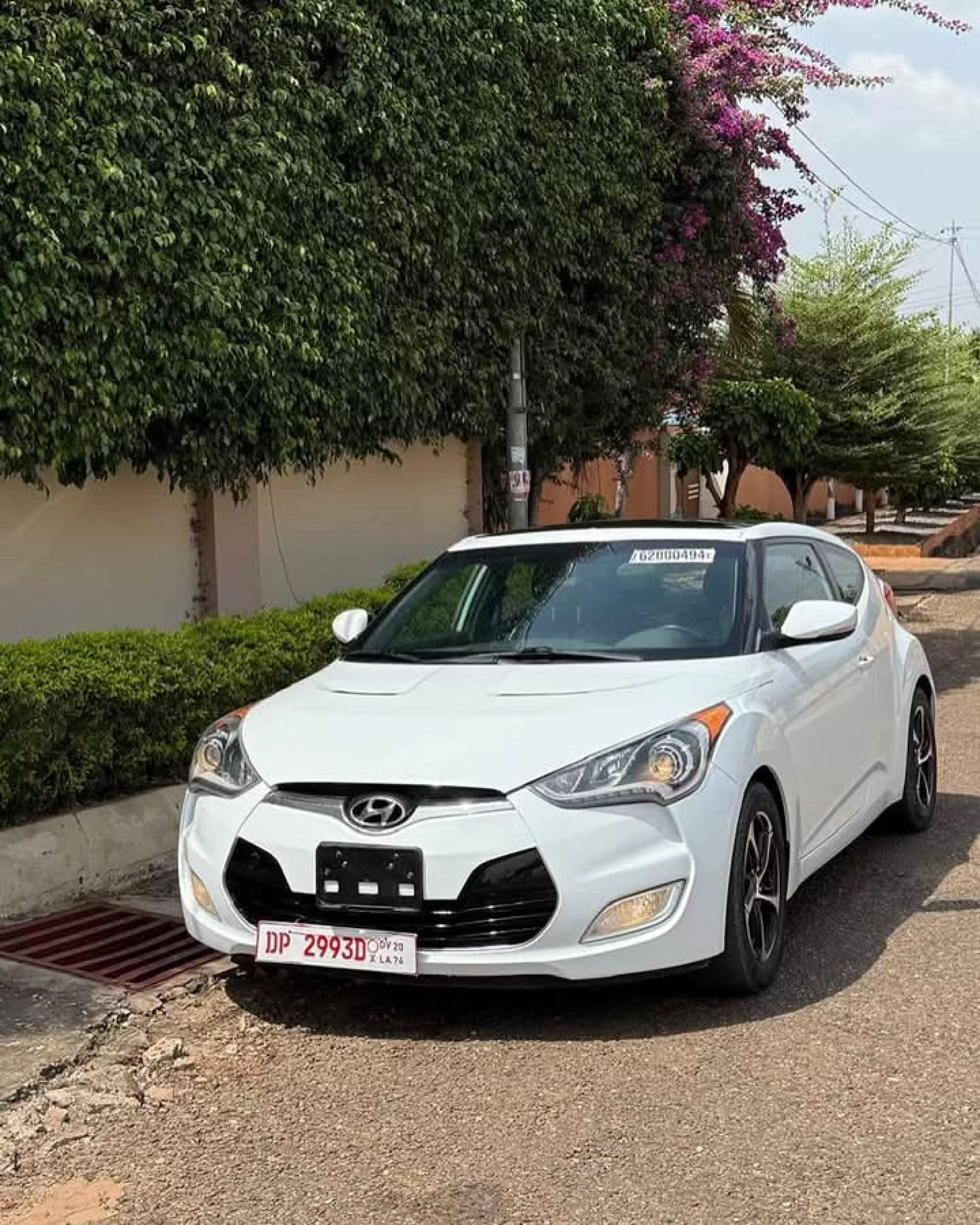 Hyundai Veloster  - 2015