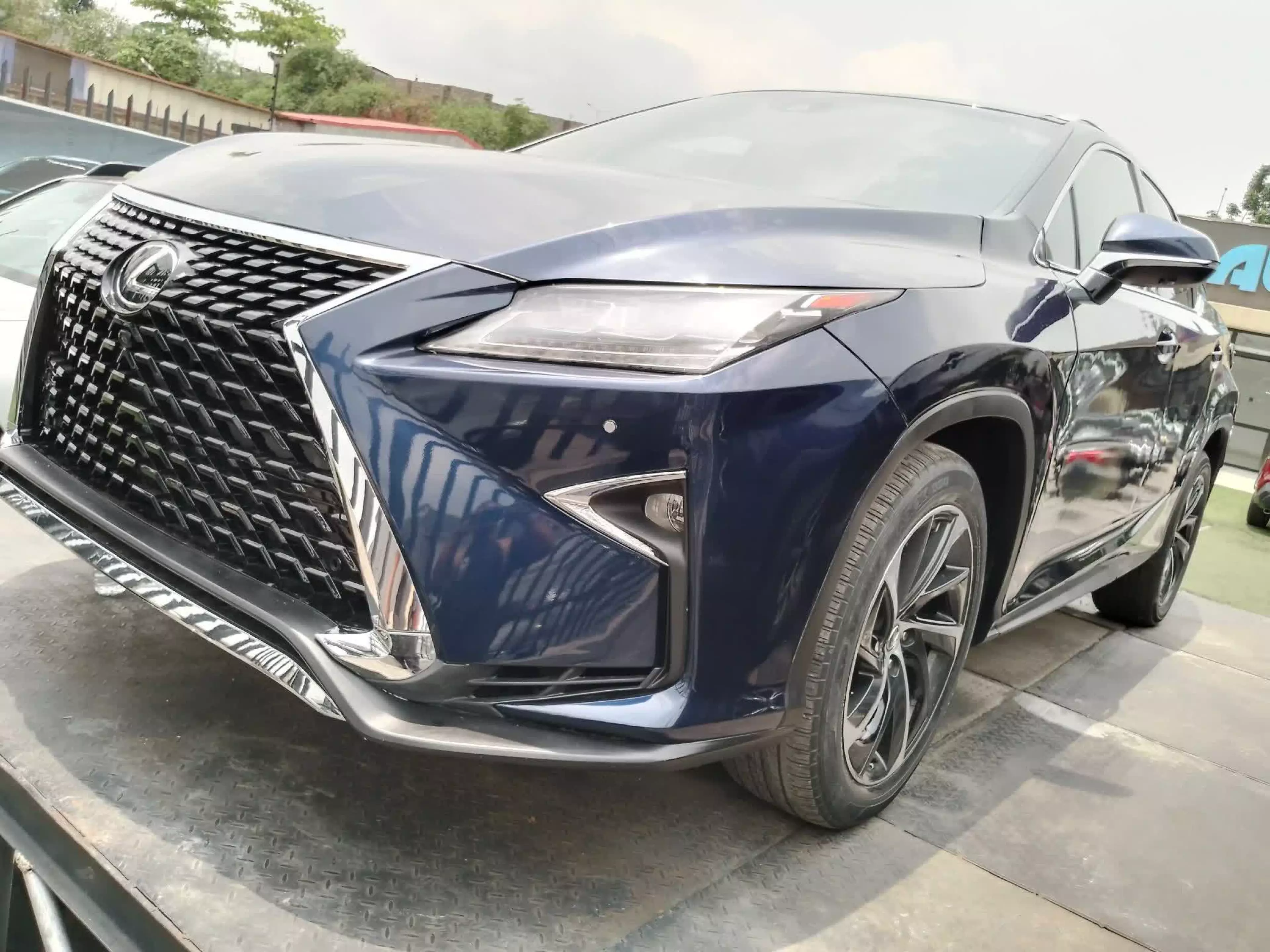 Lexus RX 350  - 2018