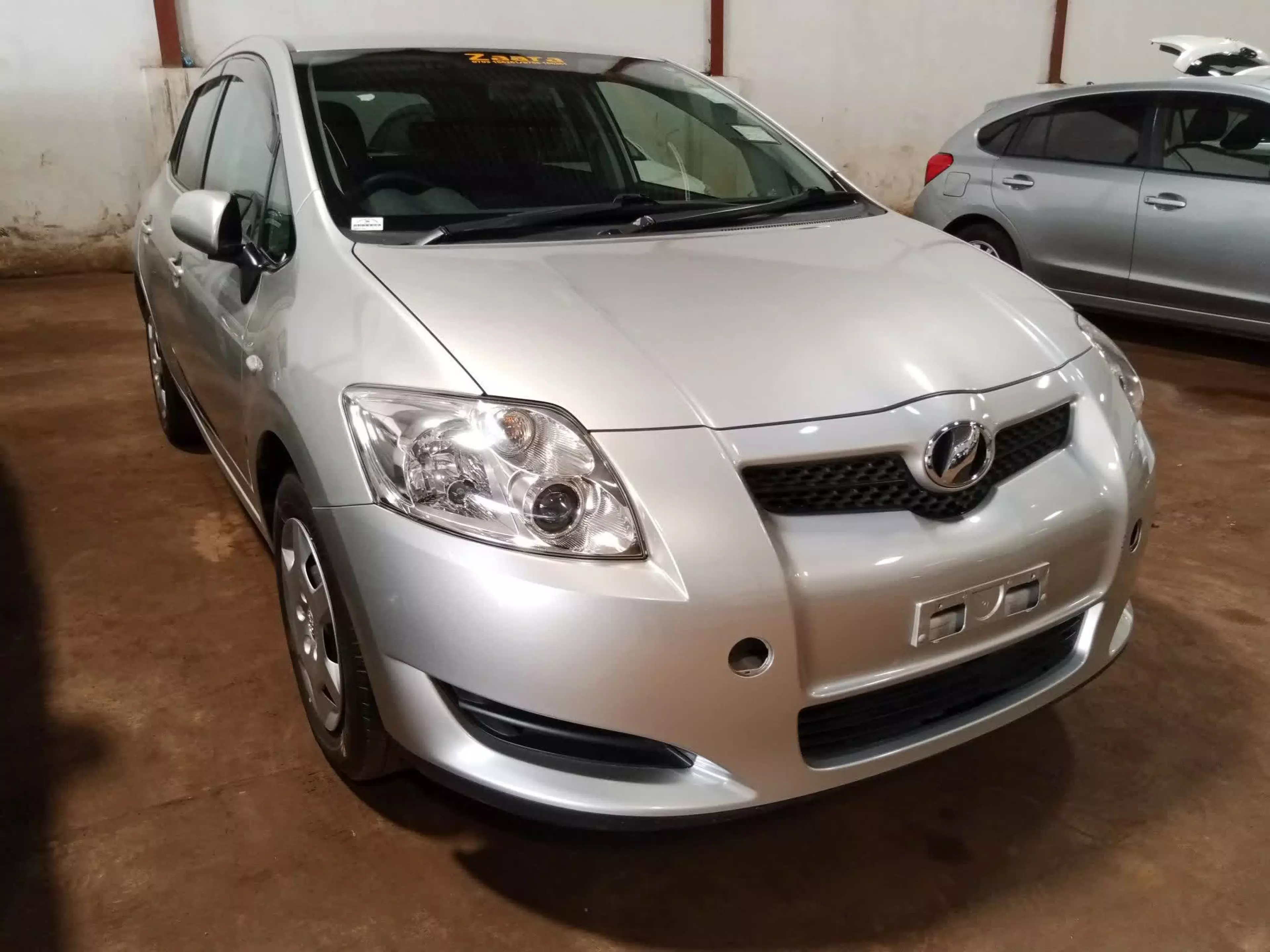 Toyota Auris - 2009