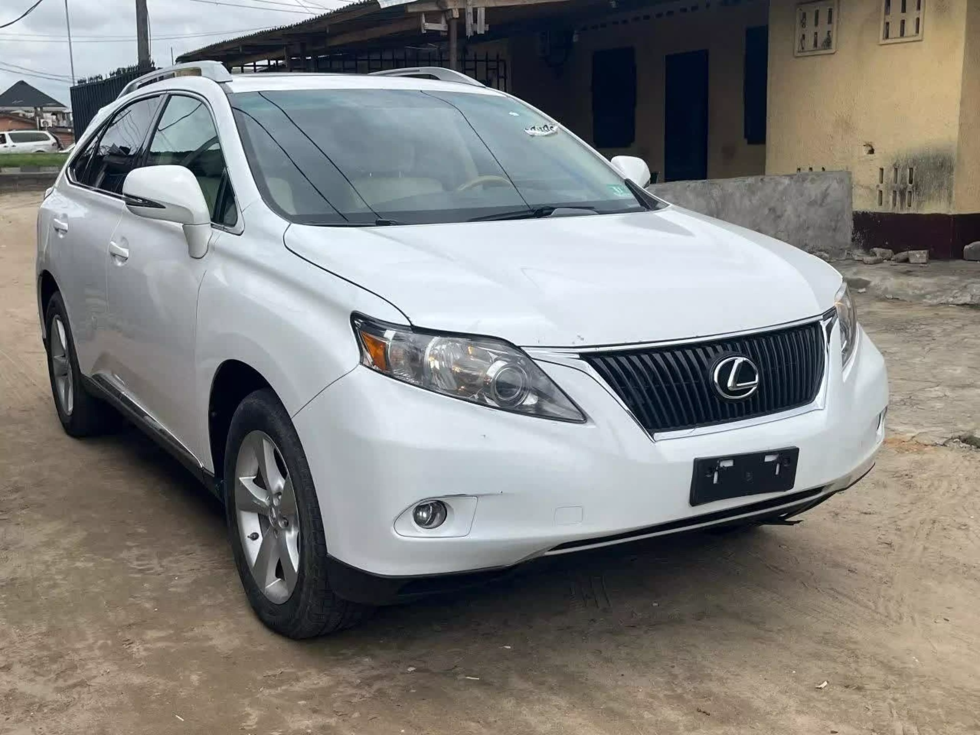 Lexus RX 350 - 2011