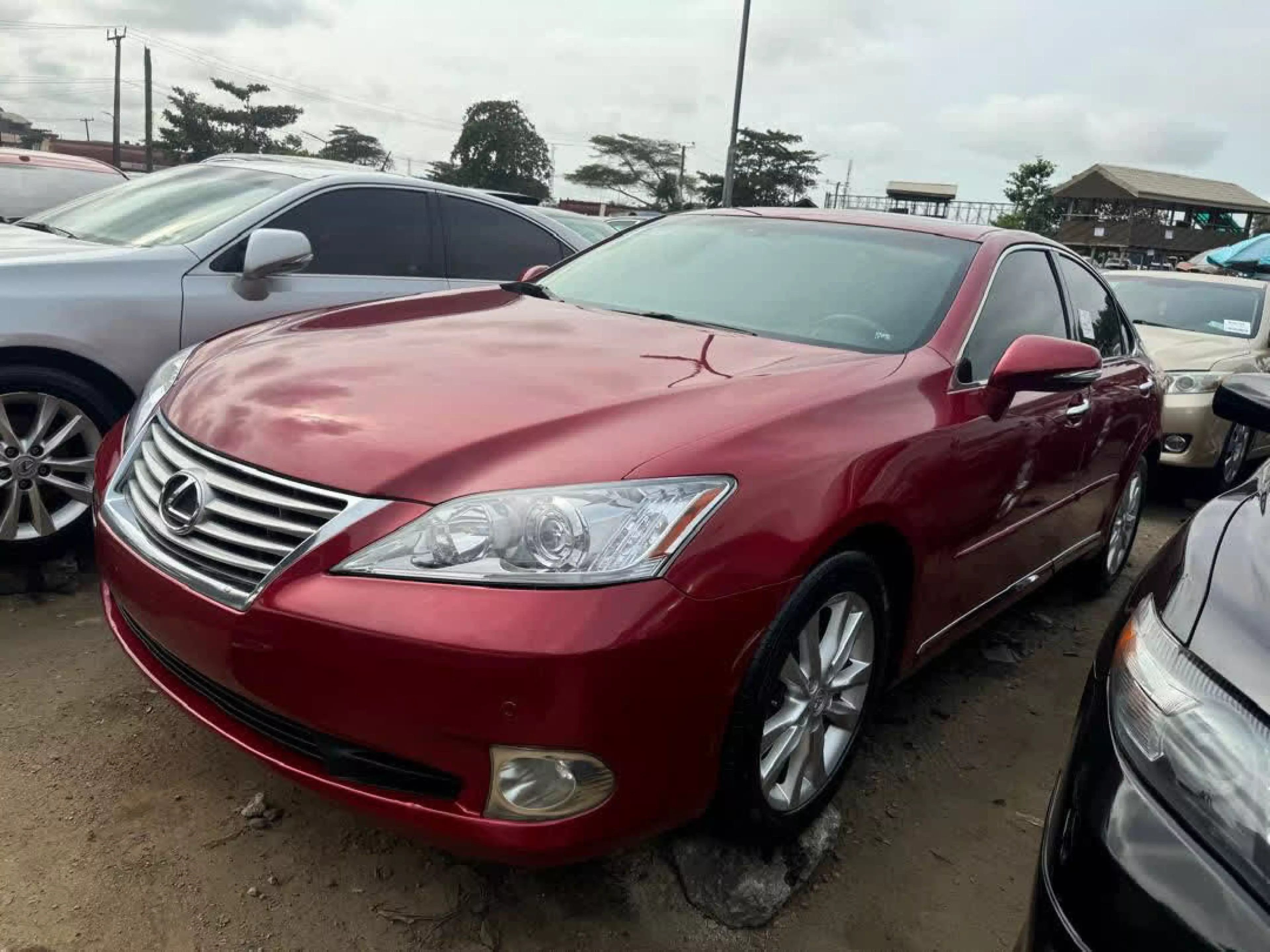 Lexus ES 350  - 2010