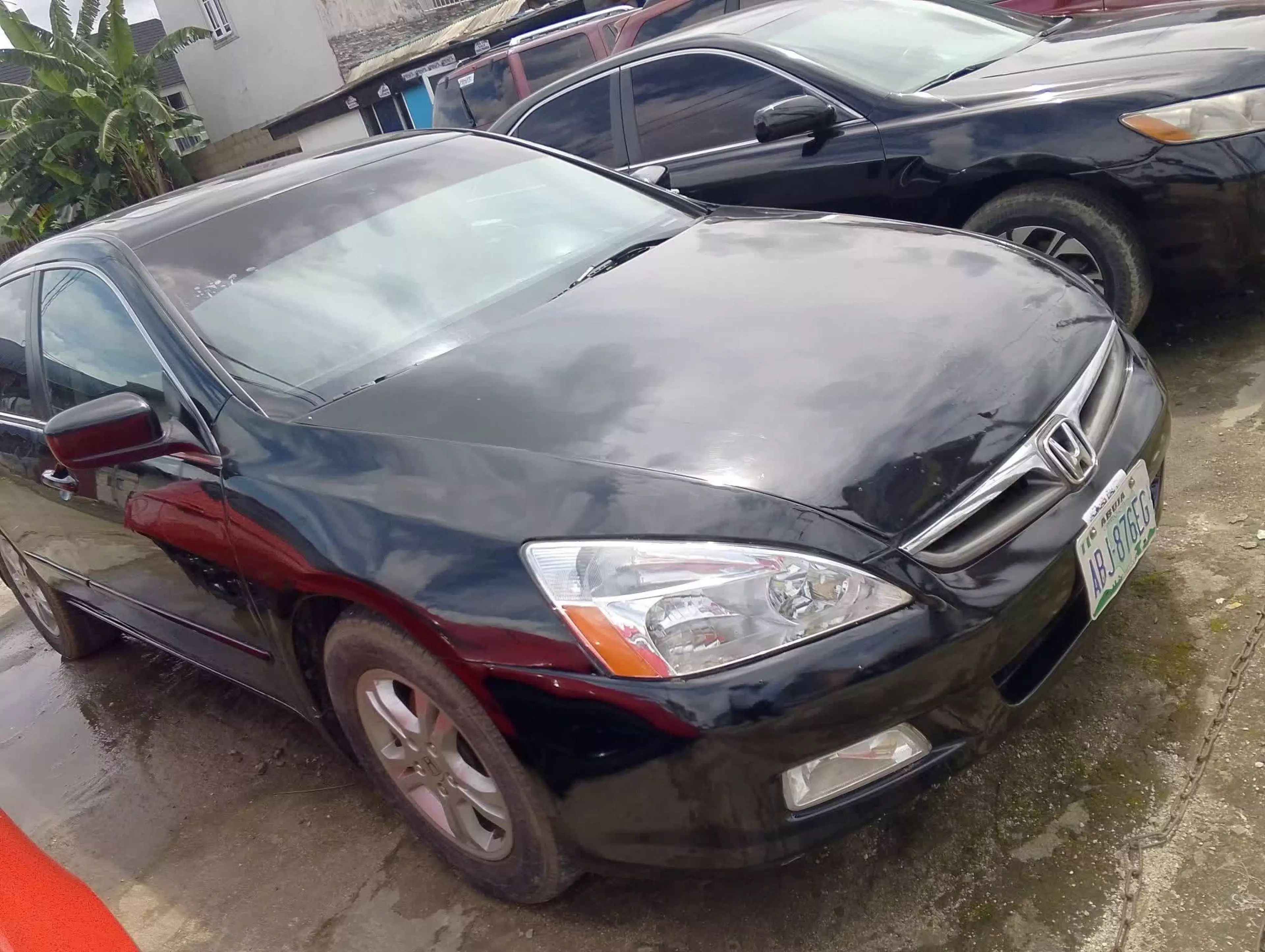 Honda Accord  - 2007