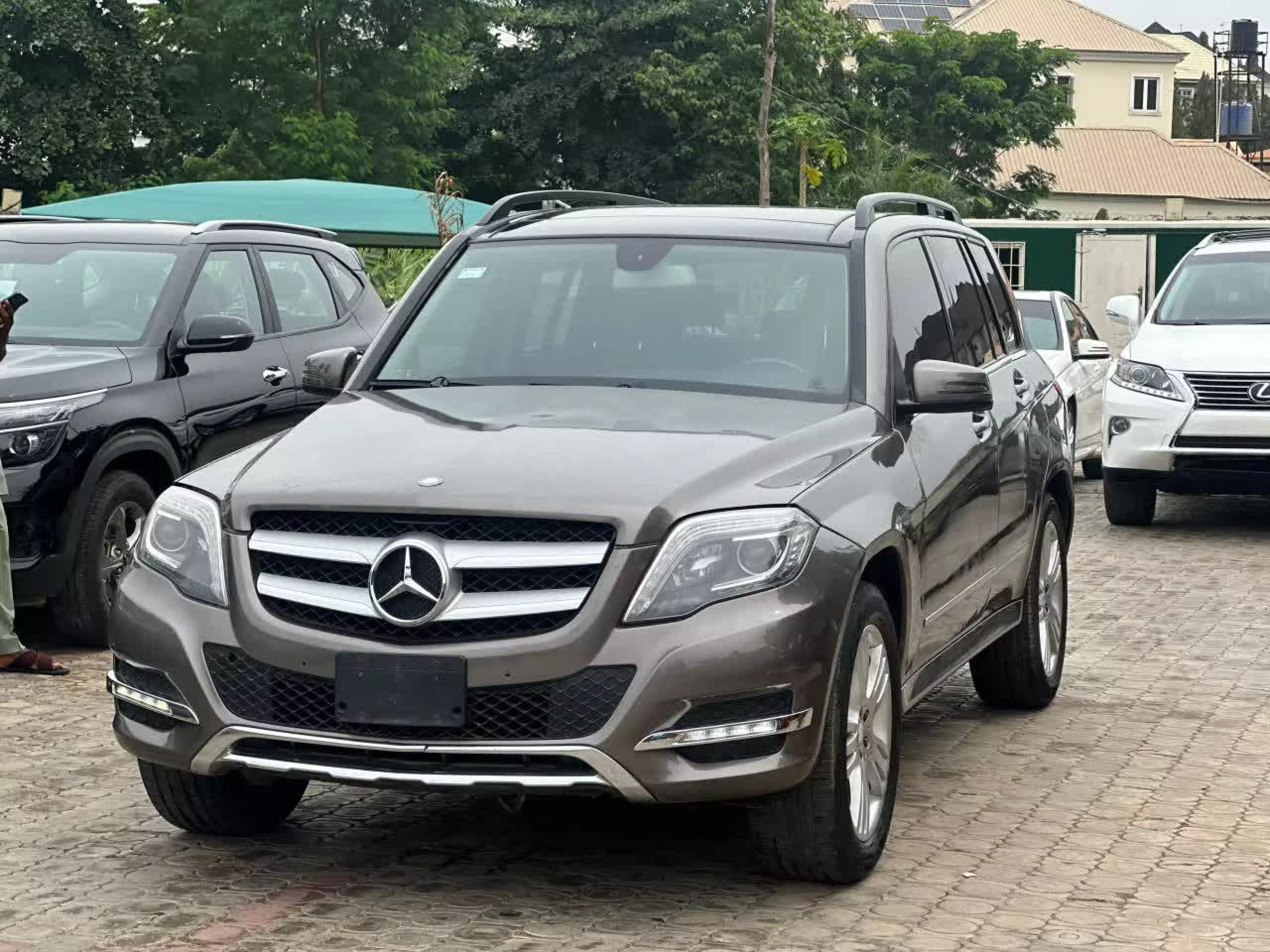 Mercedes-Benz GLK 350 - 2013