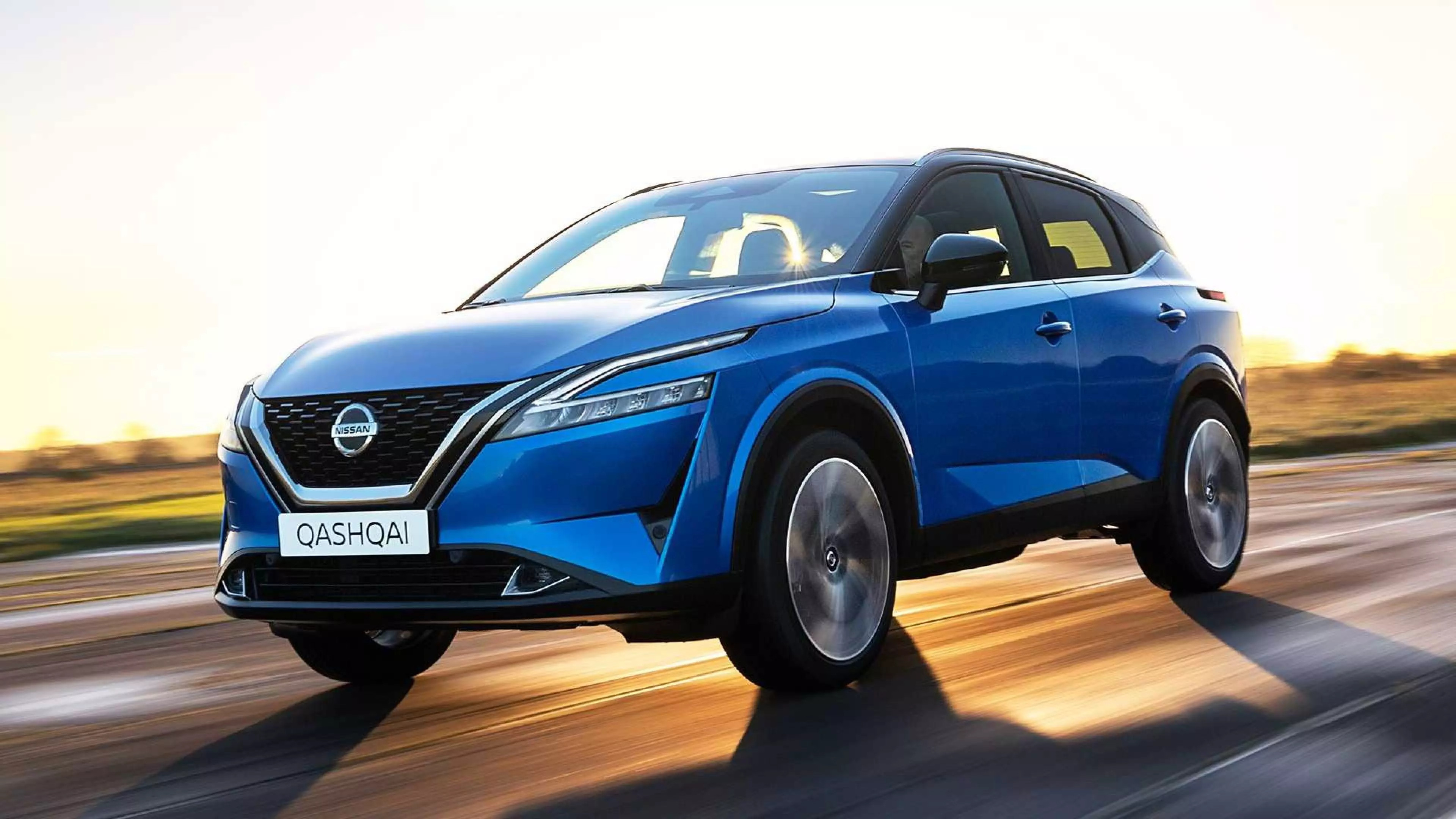 Nissan Qashqai - 2021