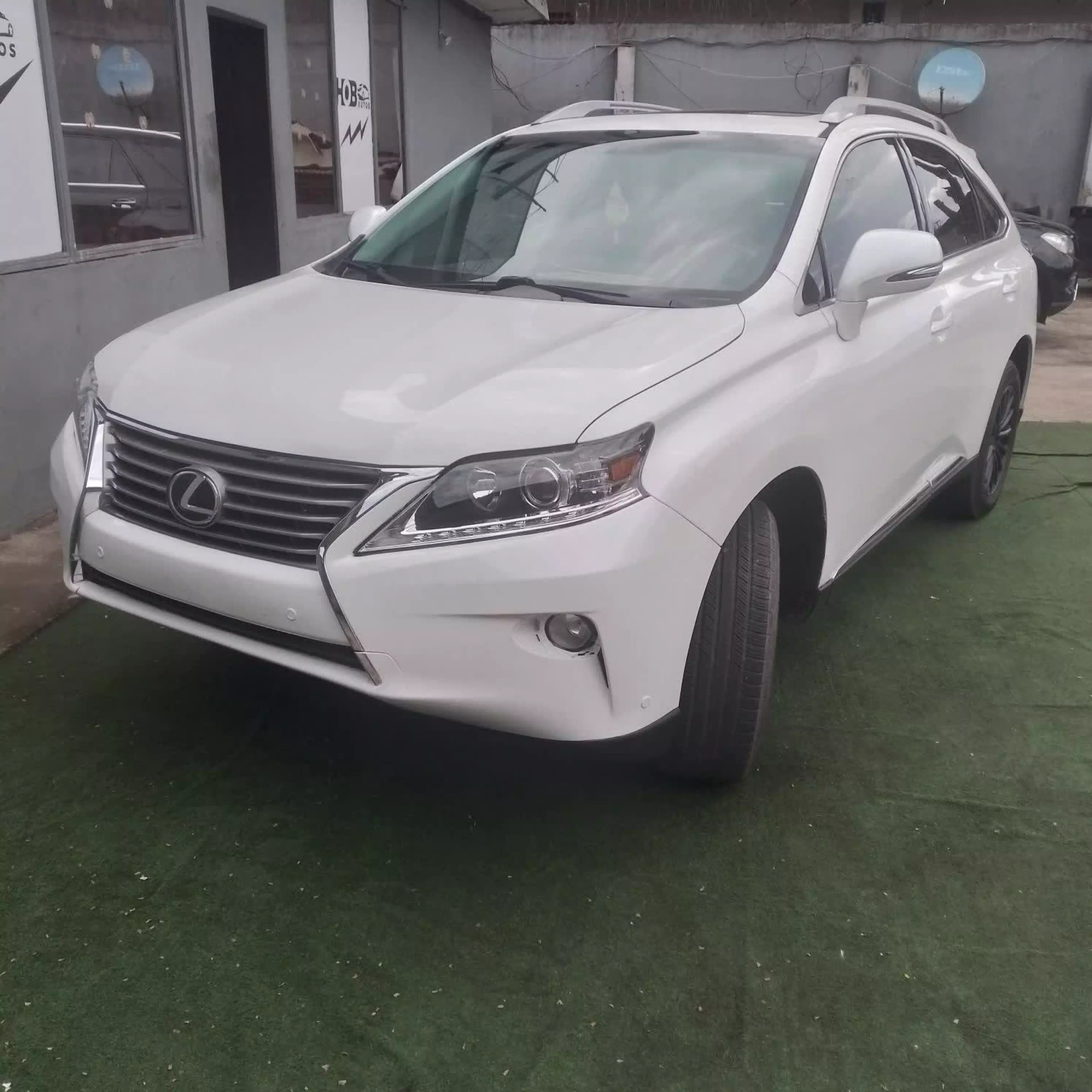 Lexus RX 350  - 2013