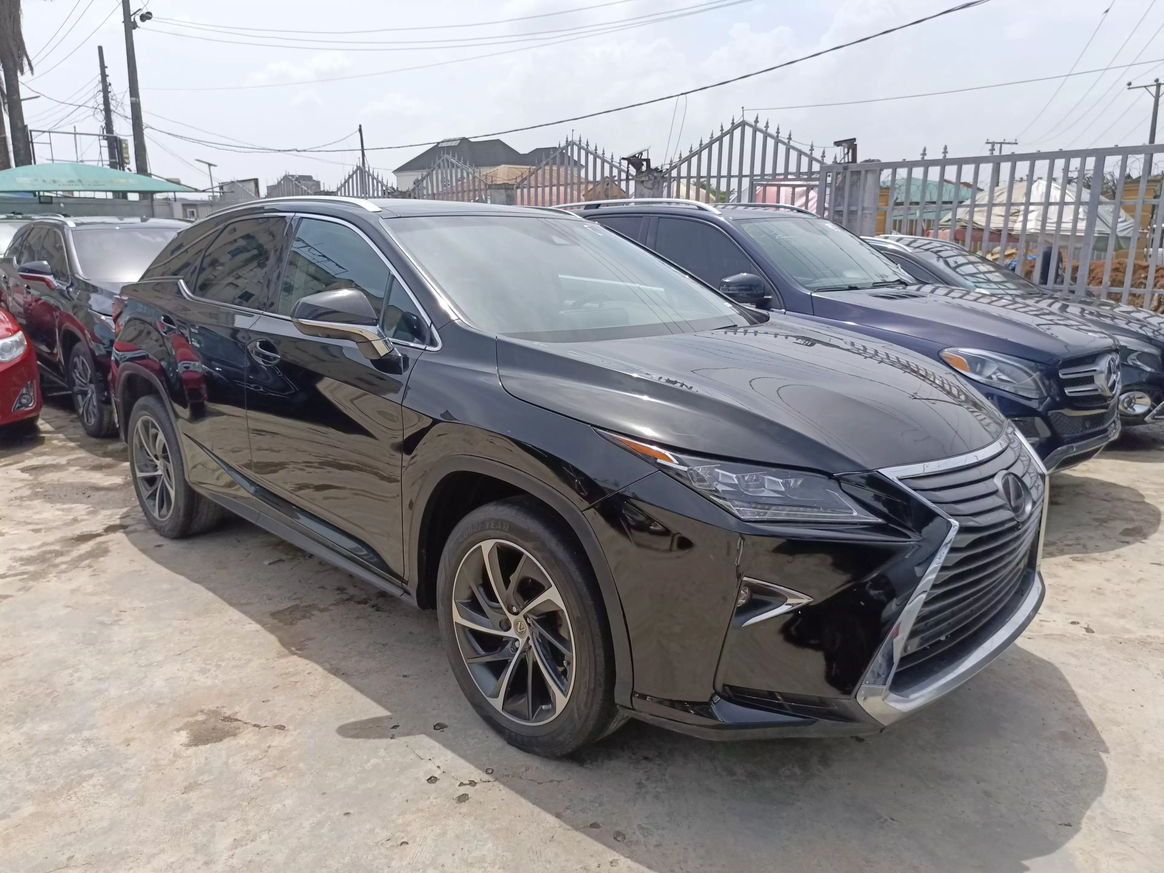 Lexus RX 350 - 2016