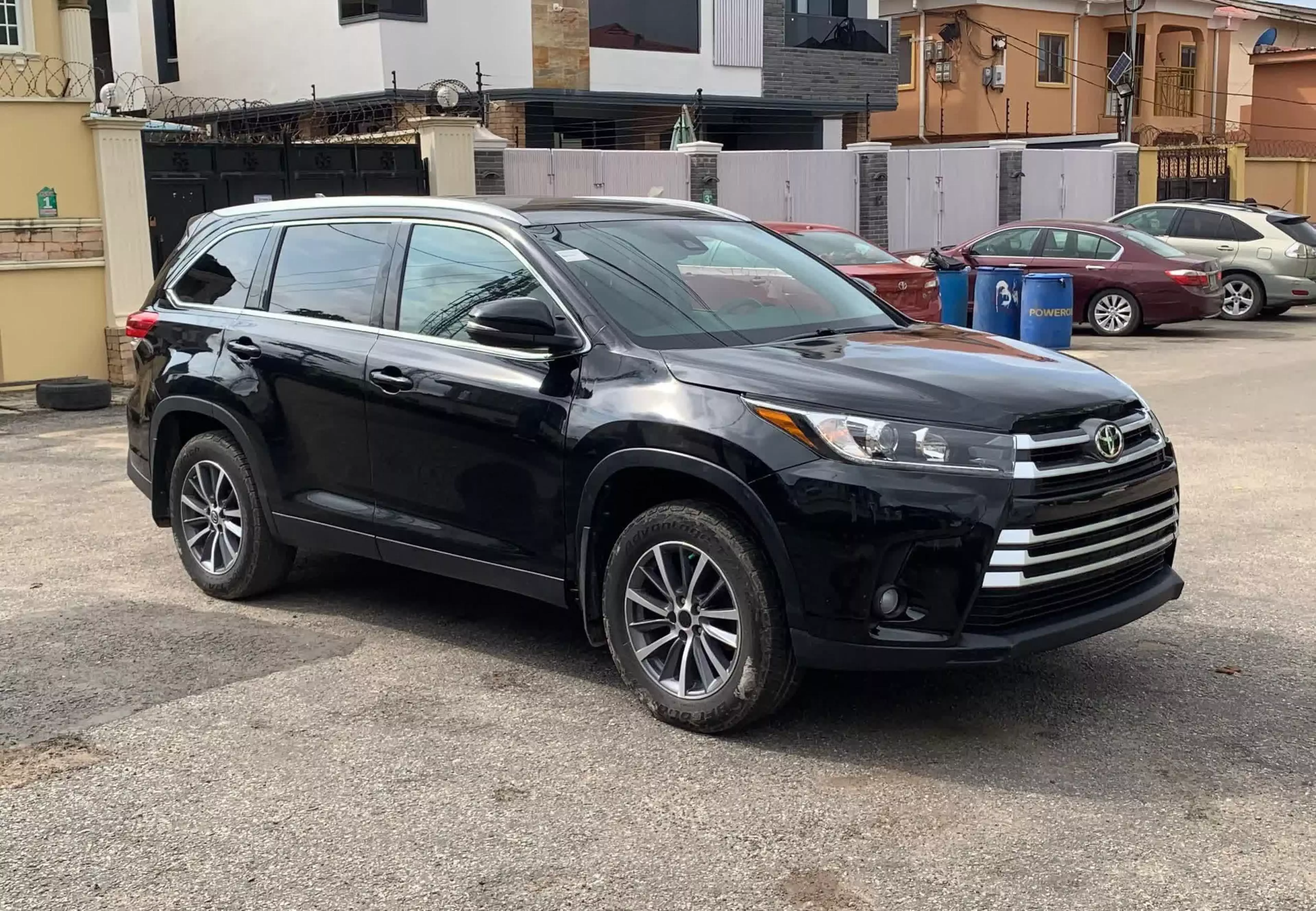 Toyota Highlander  - 2019