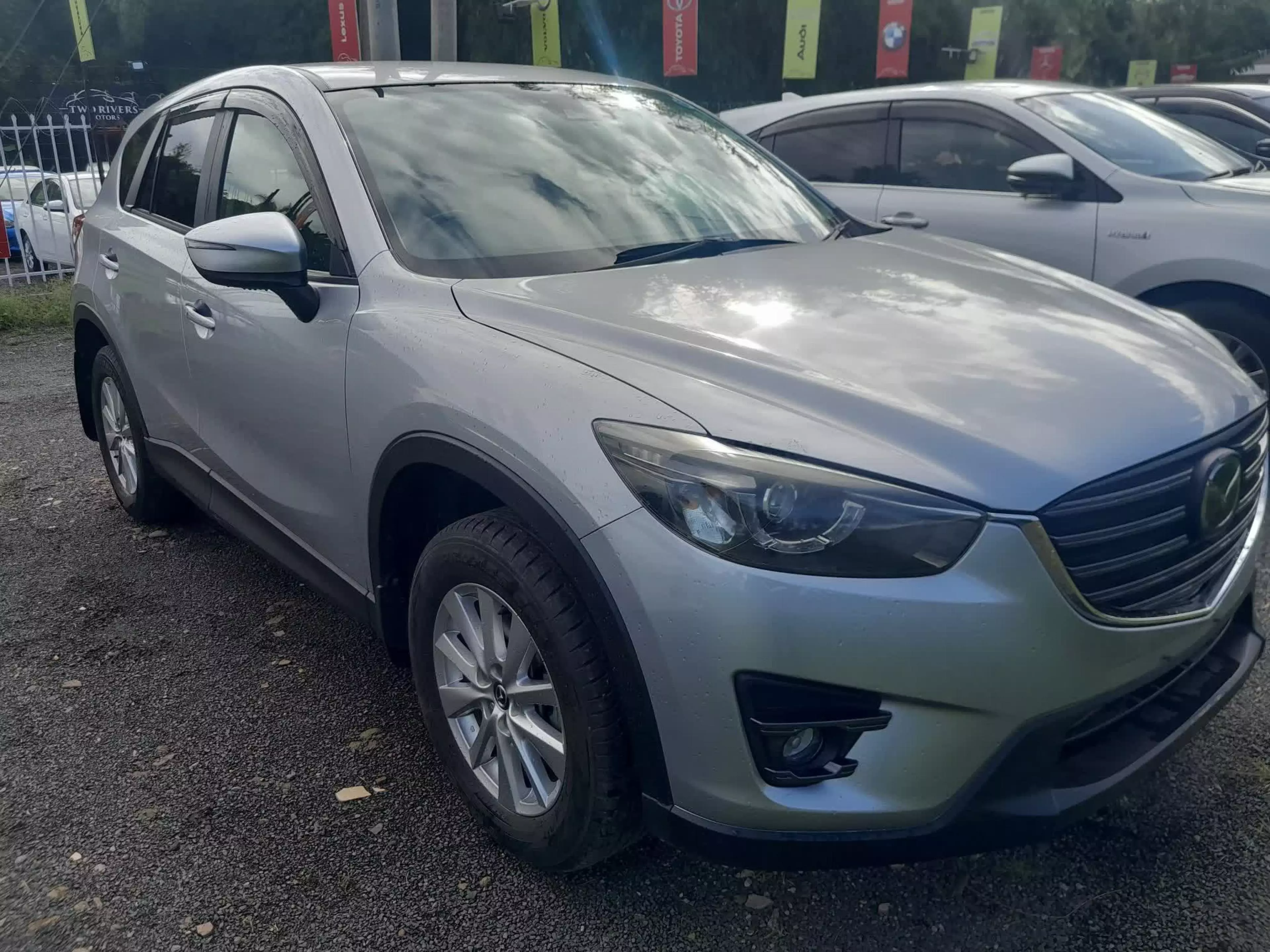 Mazda CX-5 - 2016