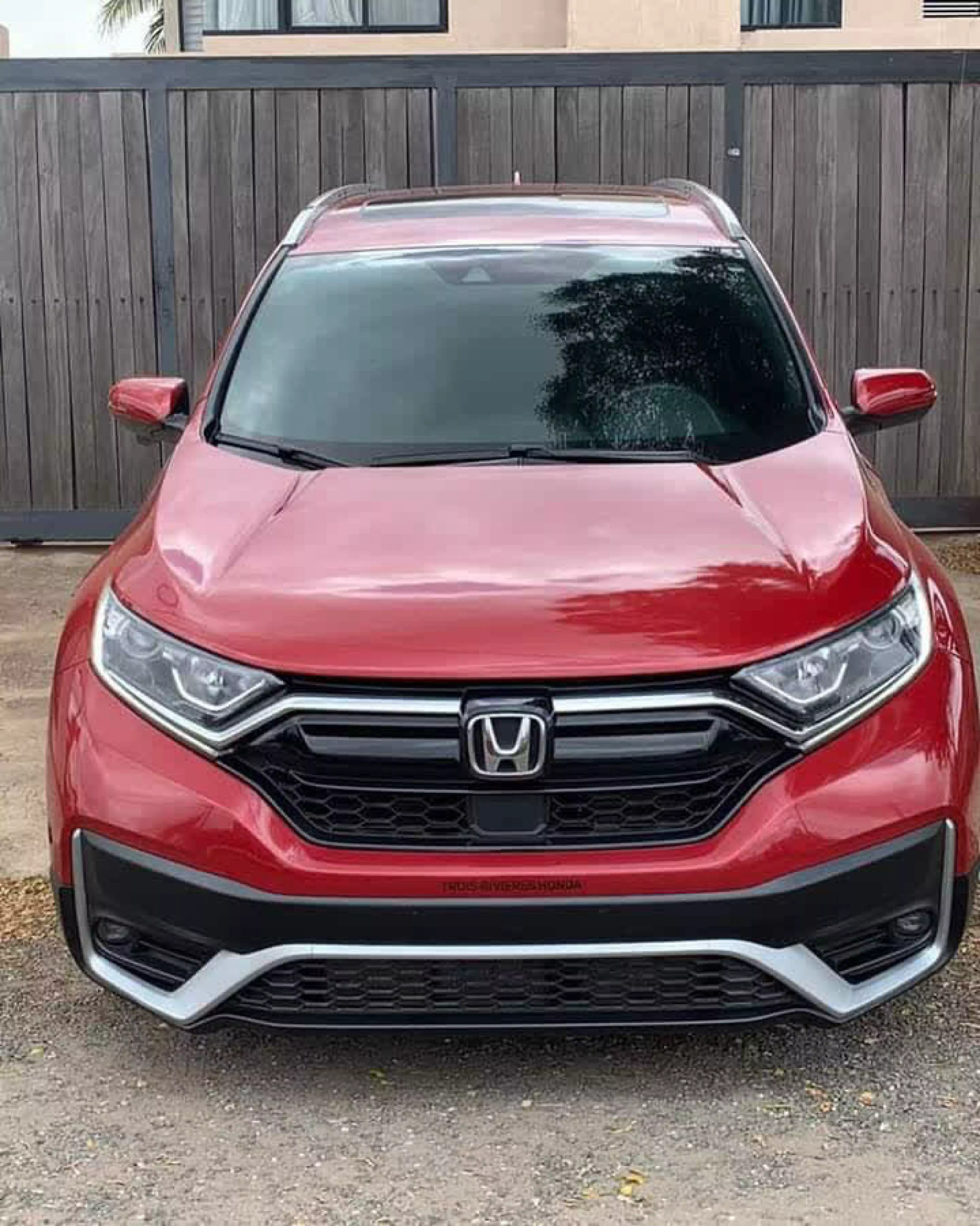 Honda CR-V - 2022